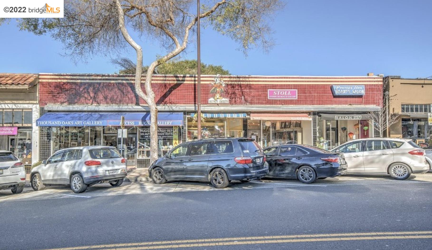 Photo of 1749 Solano in Berkeley, CA