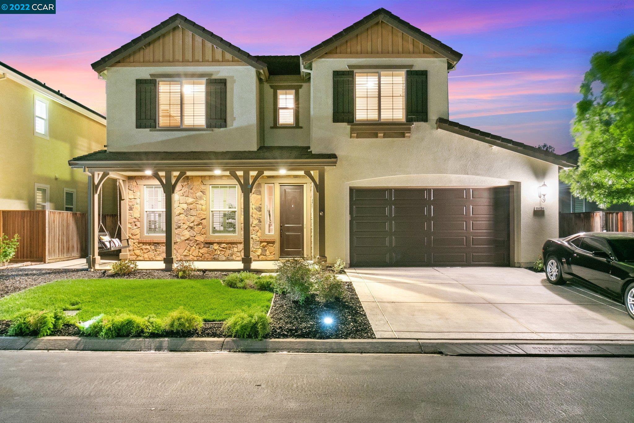 Detail Gallery Image 1 of 1 For 8434 Pinehollow Cir, Discovery Bay,  CA 94505 - 4 Beds | 3 Baths