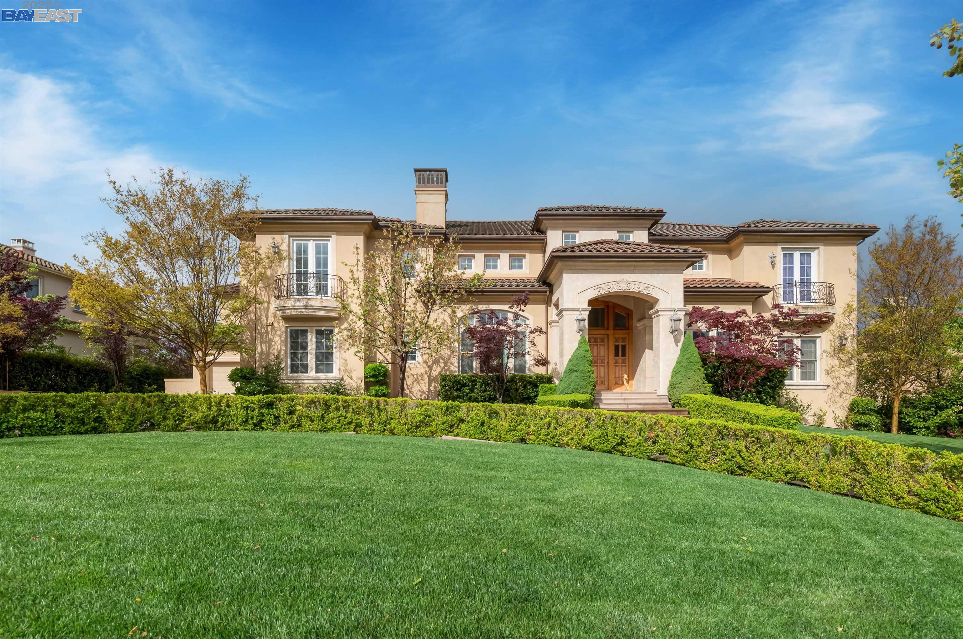 Detail Gallery Image 1 of 1 For 1425 via Di Salerno, Pleasanton,  CA 94566 - 5 Beds | 6/1 Baths