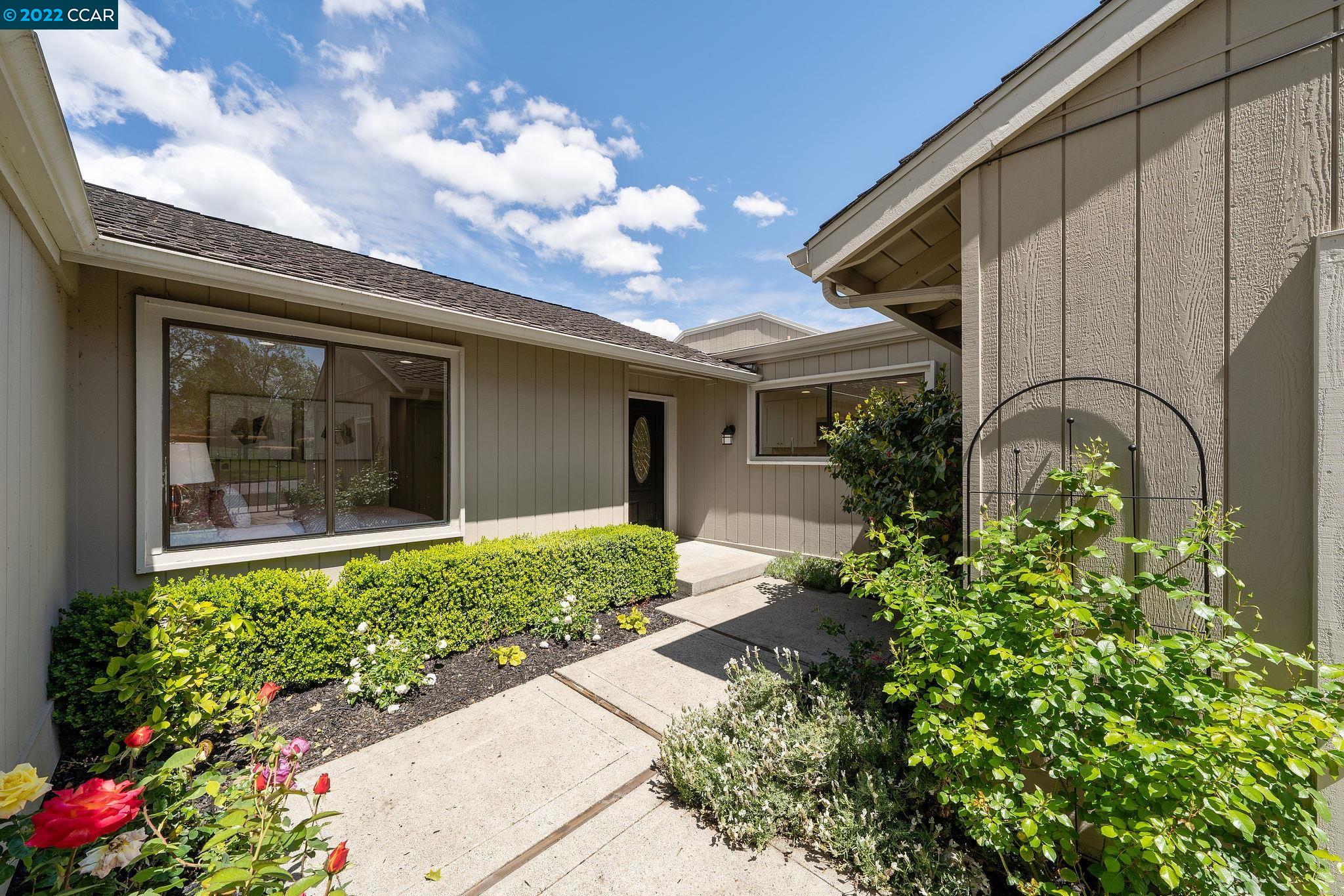 Detail Gallery Image 1 of 1 For 1986 Saint George Rd, Danville,  CA 94526 - 2 Beds | 2 Baths