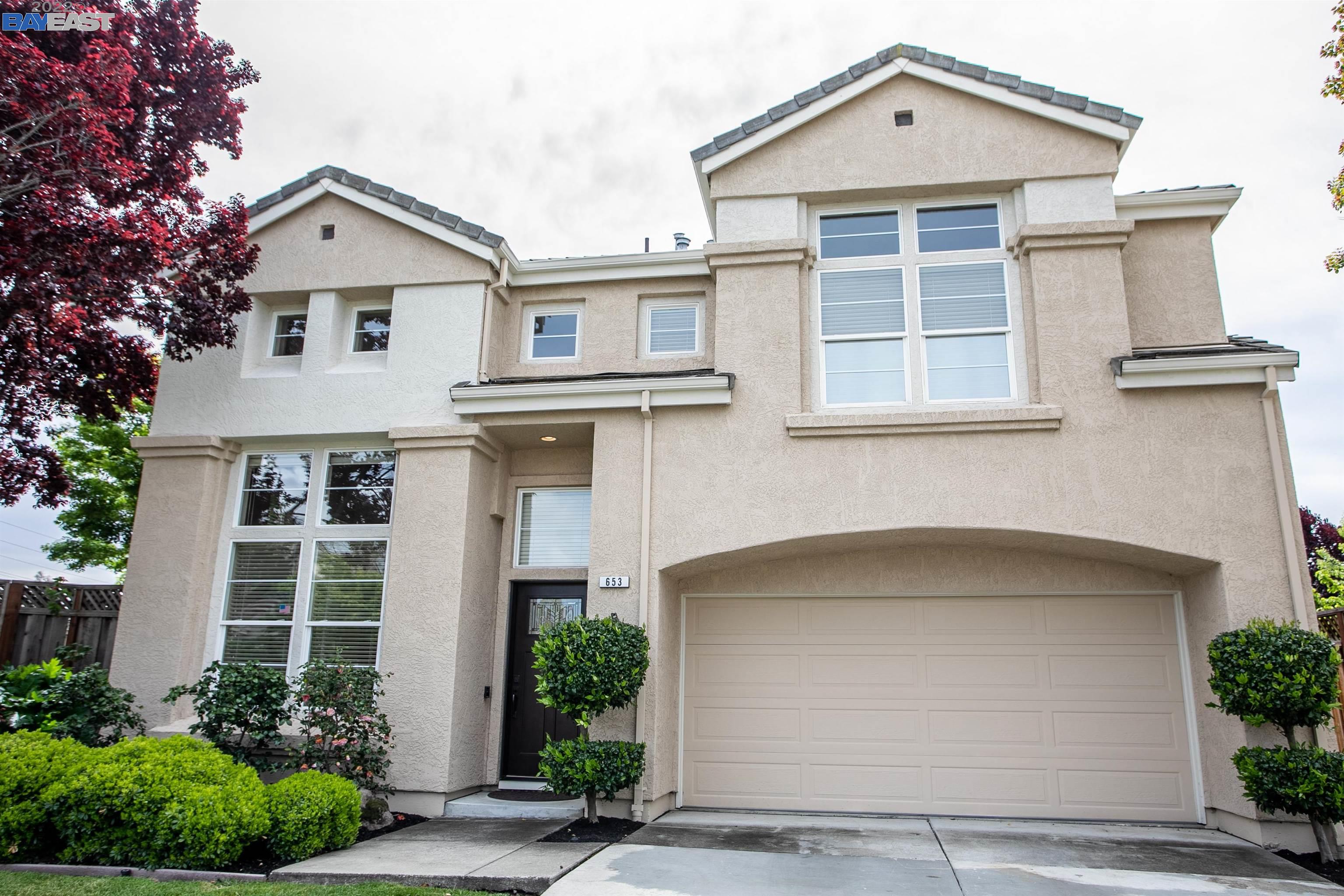 Detail Gallery Image 1 of 1 For 653 Greylyn Dr, San Ramon,  CA 94583 - 4 Beds | 2/1 Baths