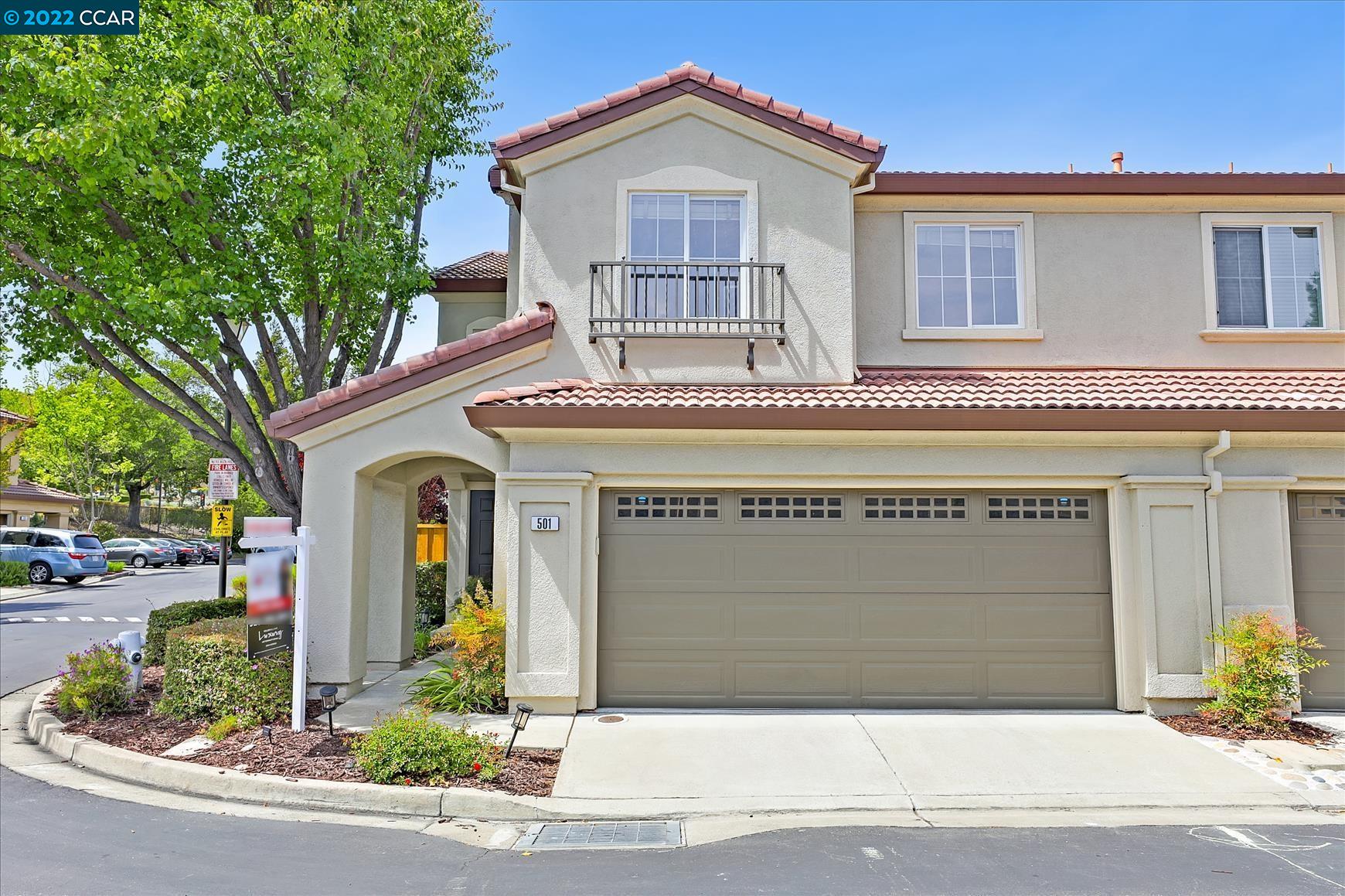 Detail Gallery Image 1 of 1 For 501 Weiner Way, San Ramon,  CA 94582 - 3 Beds | 2/1 Baths