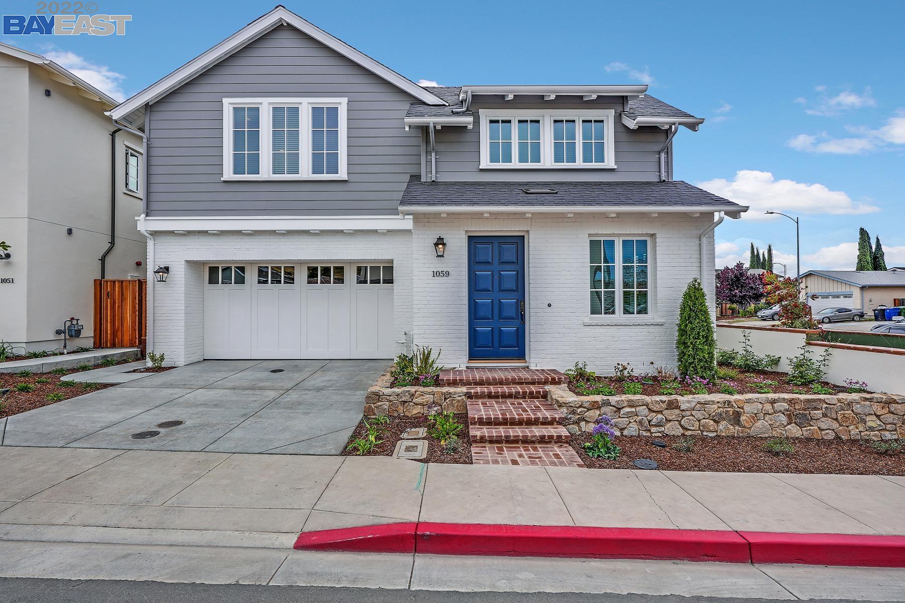 Detail Gallery Image 1 of 1 For 1059 Peony Dr, Milpitas,  CA 95035 - 4 Beds | 3/1 Baths