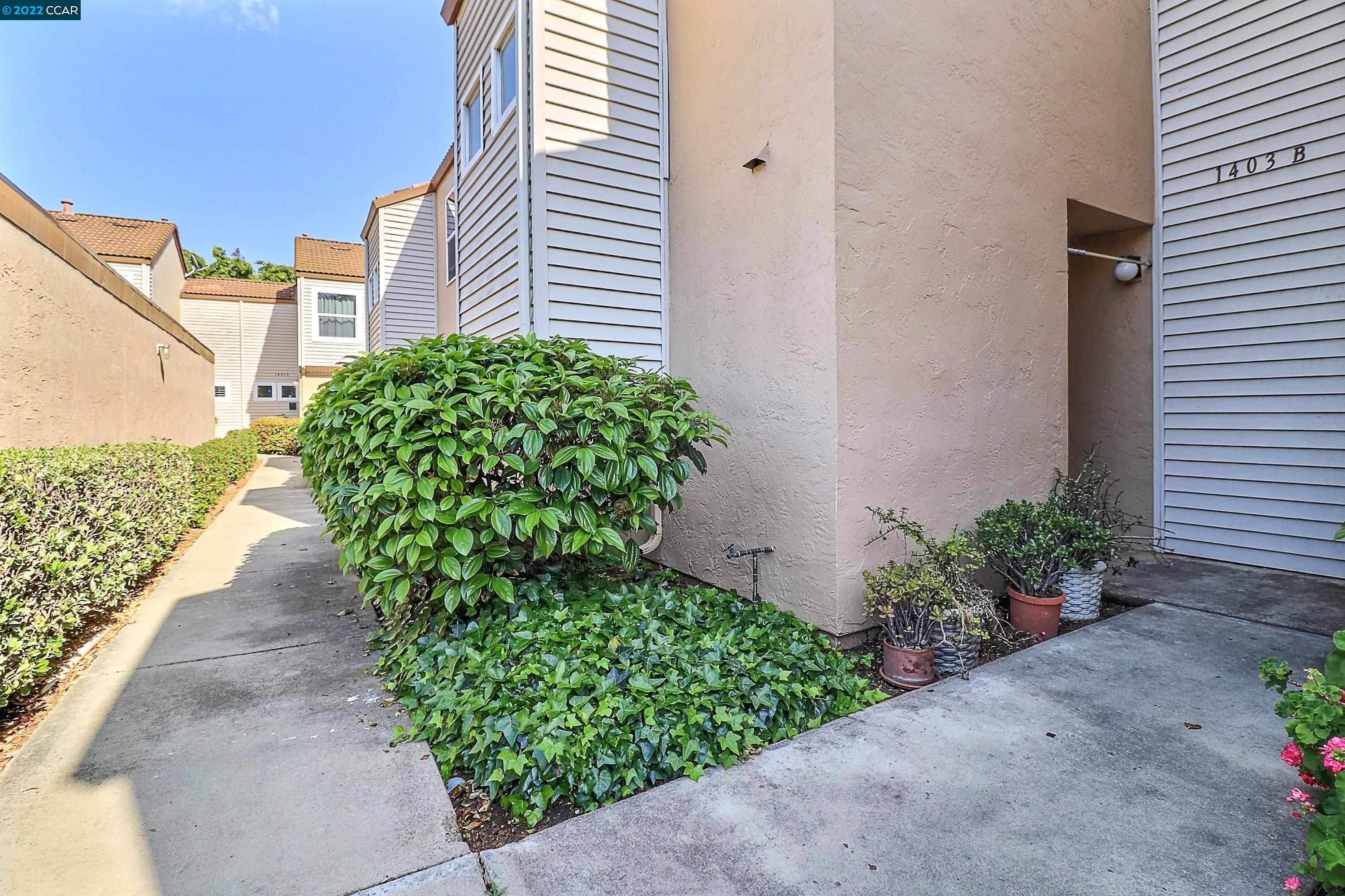 Detail Gallery Image 1 of 1 For 1403 Bel Air Dr #B,  Concord,  CA 94521 - 3 Beds | 1/1 Baths