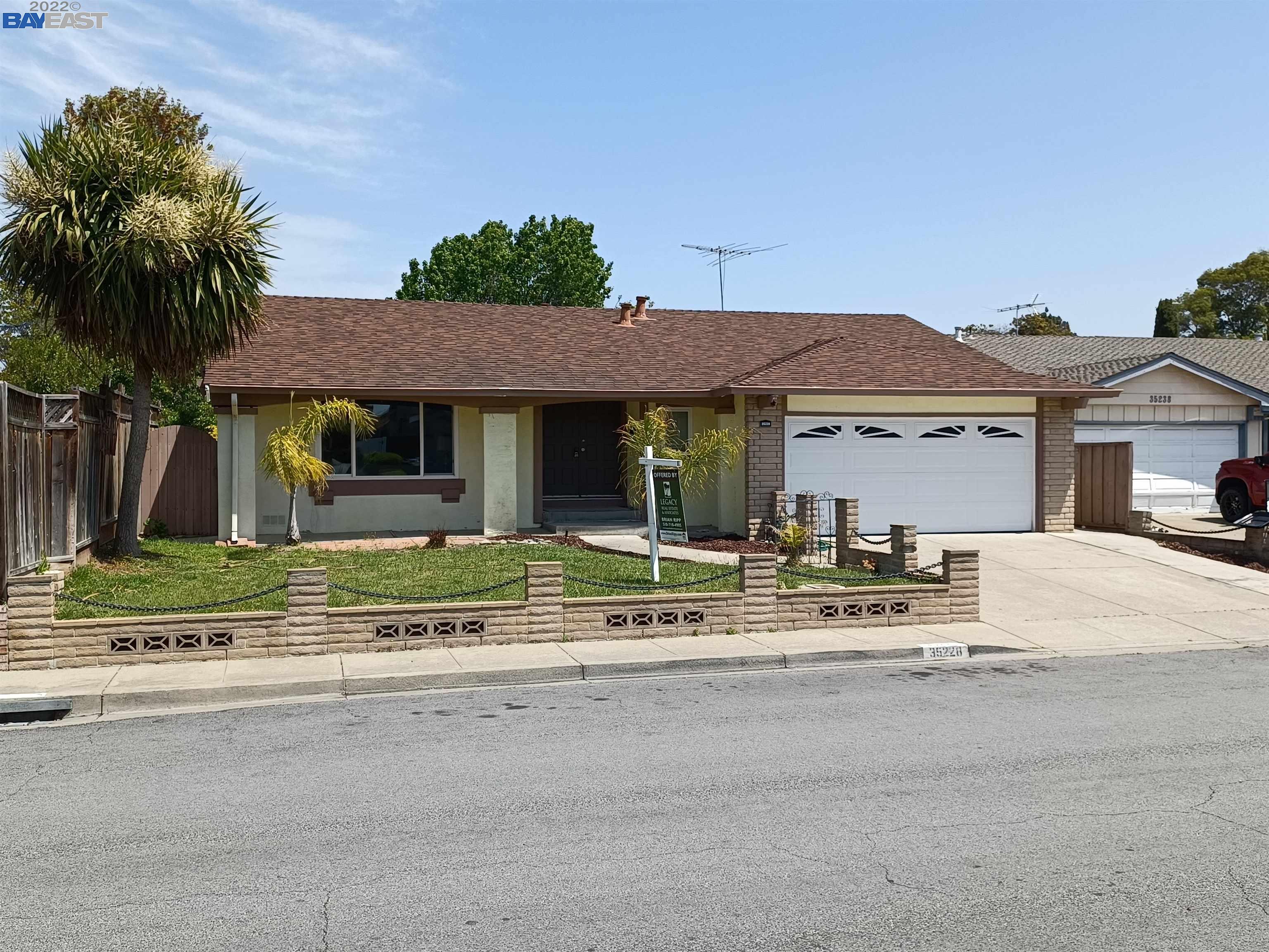 Detail Gallery Image 1 of 1 For 35228 Erving Ct, Fremont,  CA 94536 - 3 Beds | 2 Baths