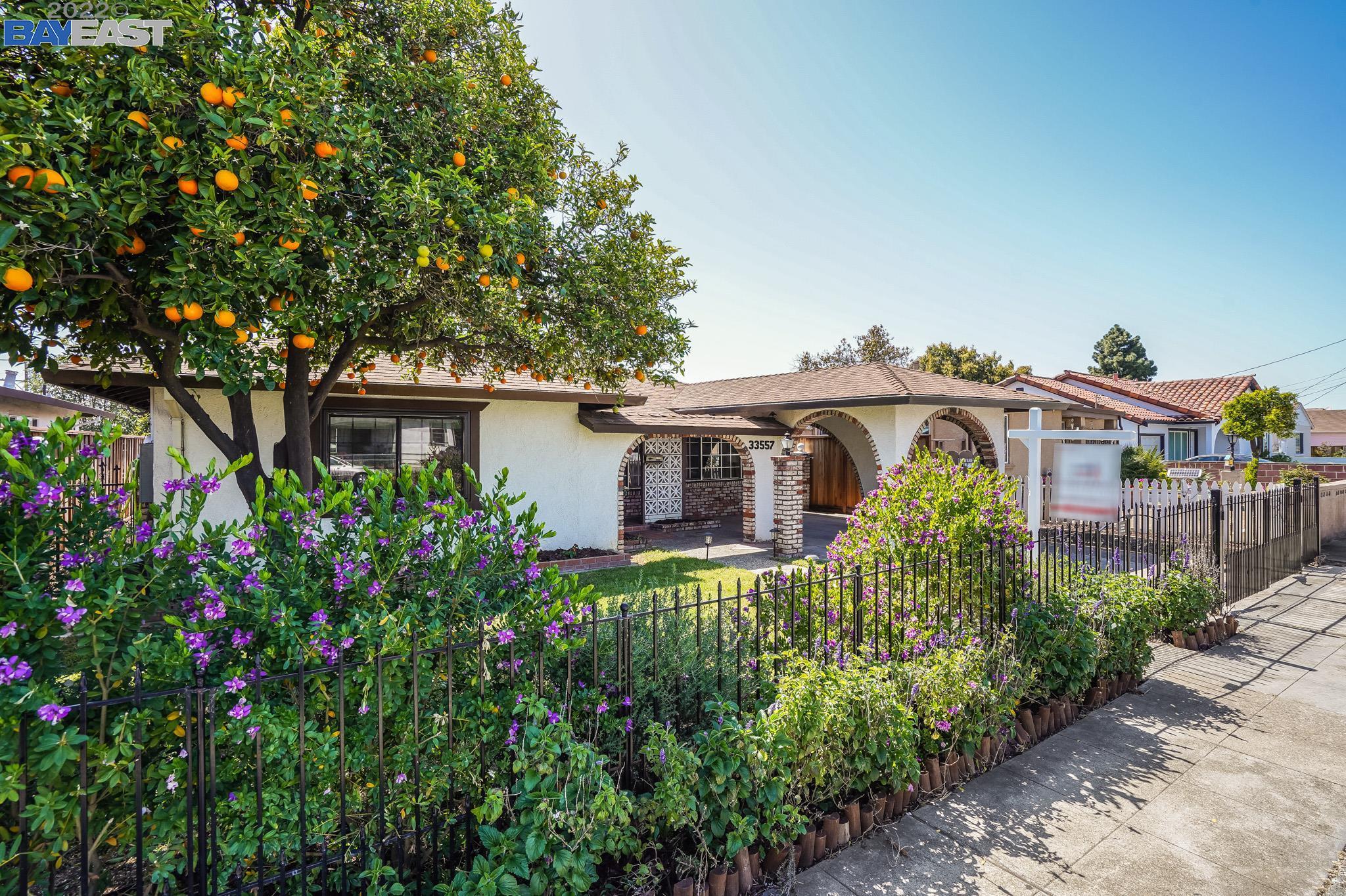 Detail Gallery Image 1 of 1 For 33557 7th St, Union City,  CA 94587 - 3 Beds | 2 Baths