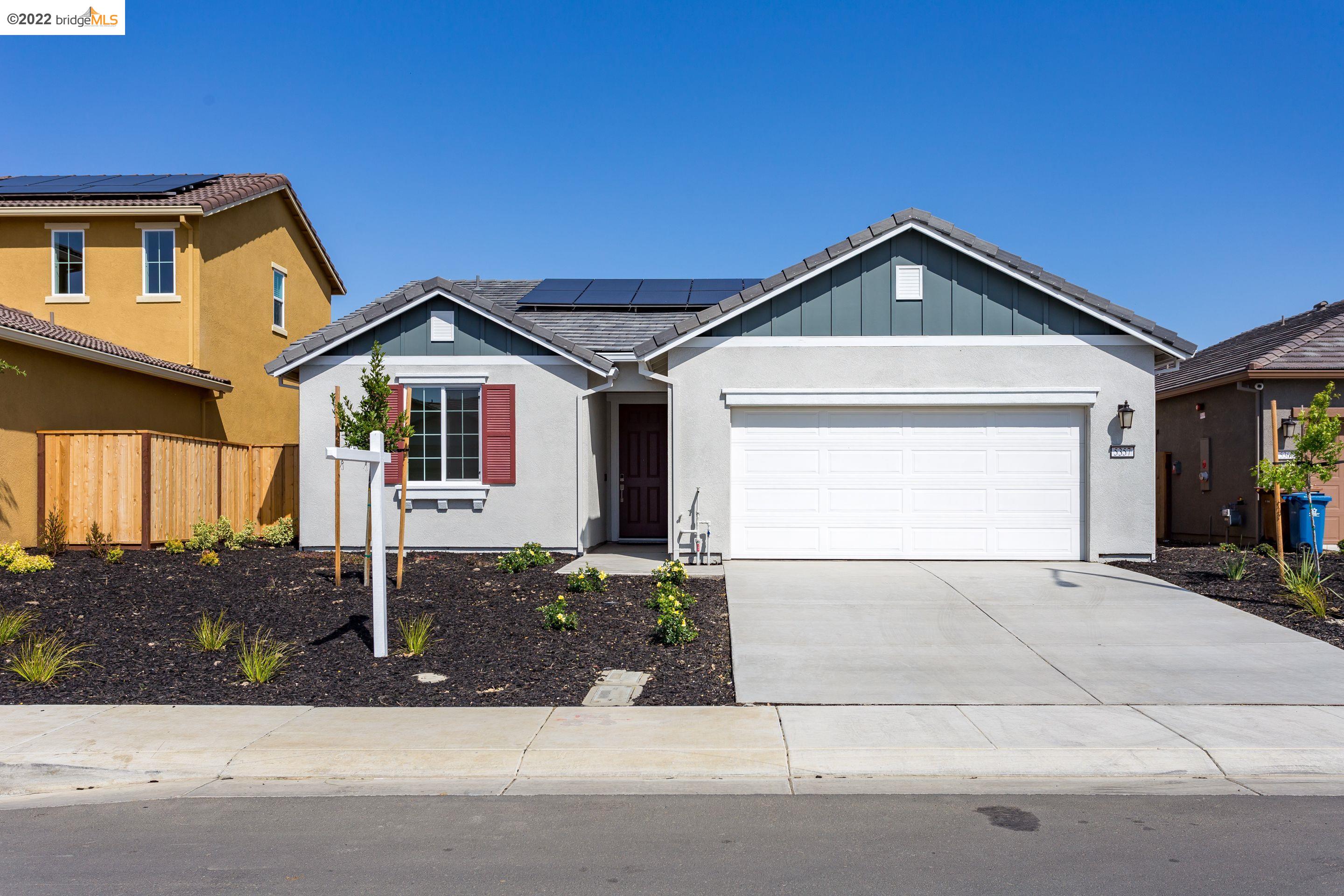 Detail Gallery Image 1 of 1 For 5357 Sotto Way, Antioch,  CA 94531 - 4 Beds | 2 Baths