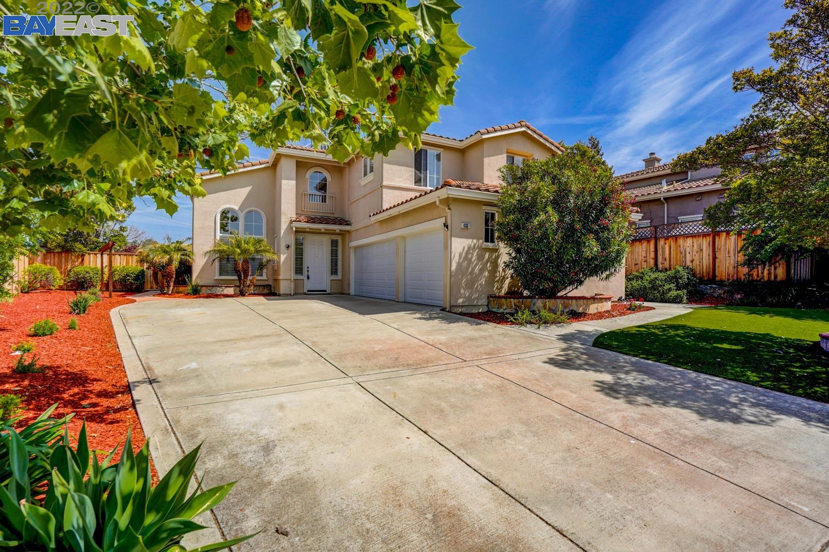 Detail Gallery Image 1 of 1 For 430 Panorama Ct, Fremont,  CA 94539 - 5 Beds | 3 Baths