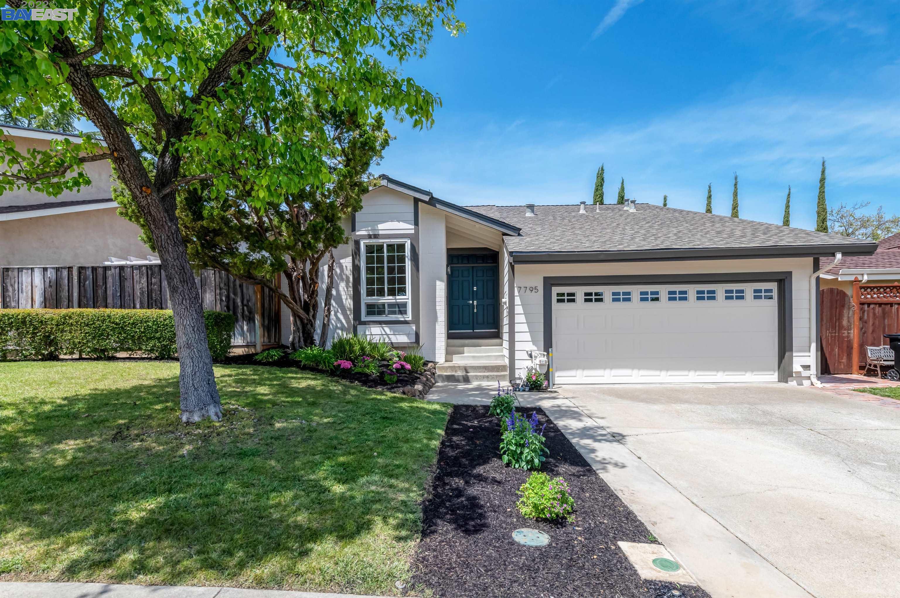 Detail Gallery Image 1 of 1 For 7795 Olive Drive, Pleasanton,  CA 94588-4849 - 4 Beds | 2/1 Baths