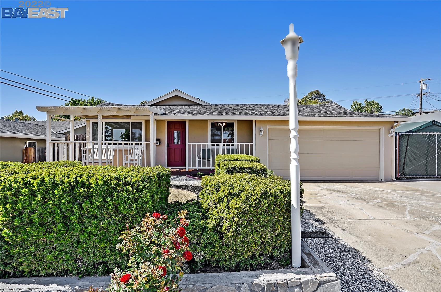 Detail Gallery Image 1 of 1 For 1789 Girard Dr, Milpitas,  CA 95035 - 3 Beds | 2 Baths