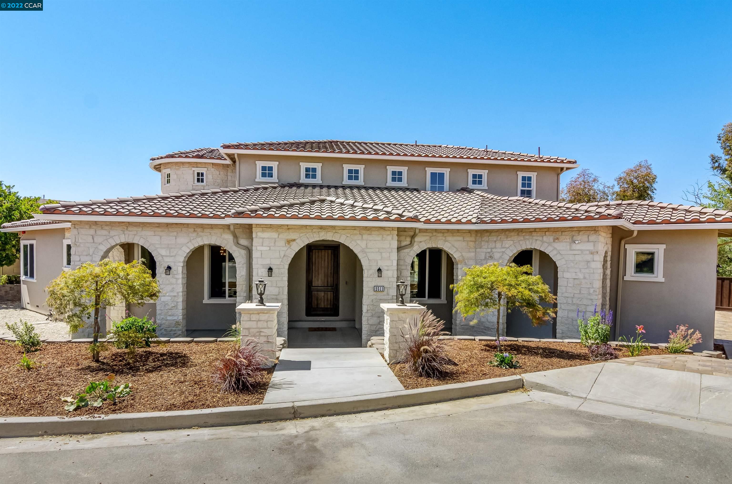 2511 Yolanda Ct, Pleasanton, CA 94566 5 Beds 4/1 Baths (Sold