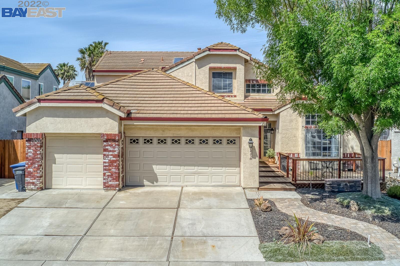 Detail Gallery Image 1 of 1 For 2482 Cove Pl, Discovery Bay,  CA 94505 - 4 Beds | 2/1 Baths