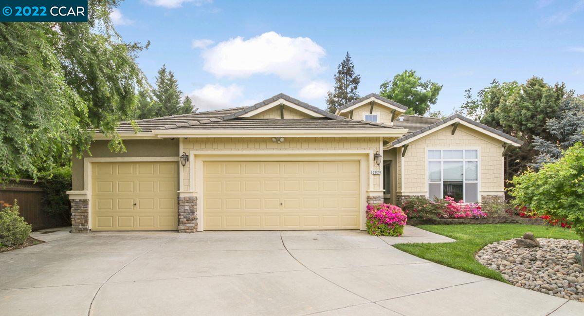 Detail Gallery Image 1 of 1 For 2828 Bullion Ct, Riverbank,  CA 95367 - 4 Beds | 2 Baths