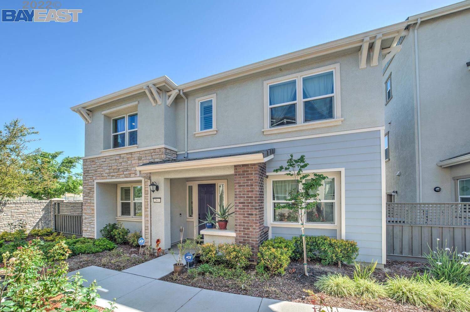 Detail Gallery Image 1 of 1 For 2861 Alliston Loop, Dublin,  CA 94568 - 4 Beds | 3 Baths