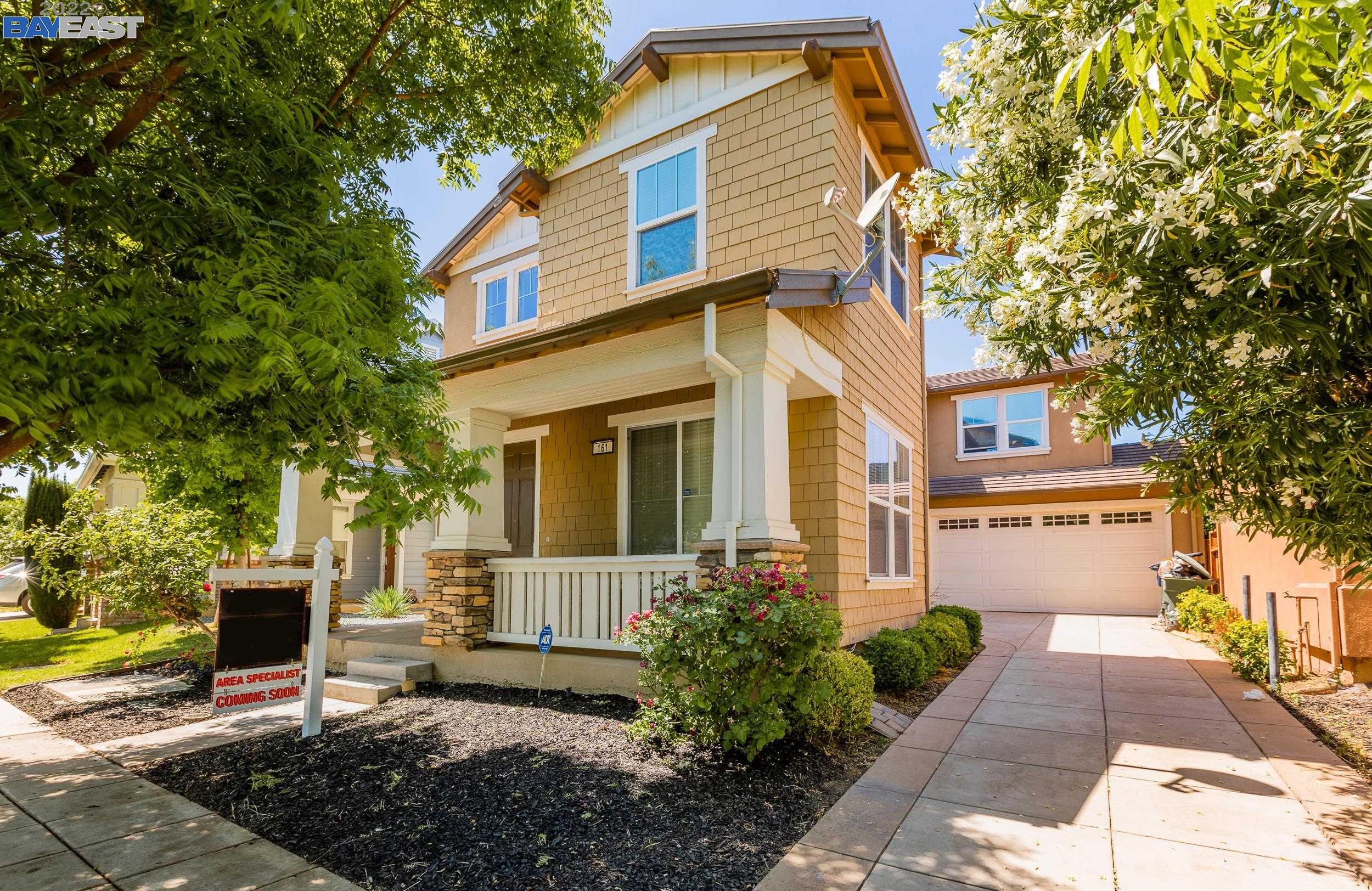 Detail Gallery Image 1 of 1 For 161 N Lafayette, Mountain House,  CA 95391 - 4 Beds | 2/1 Baths