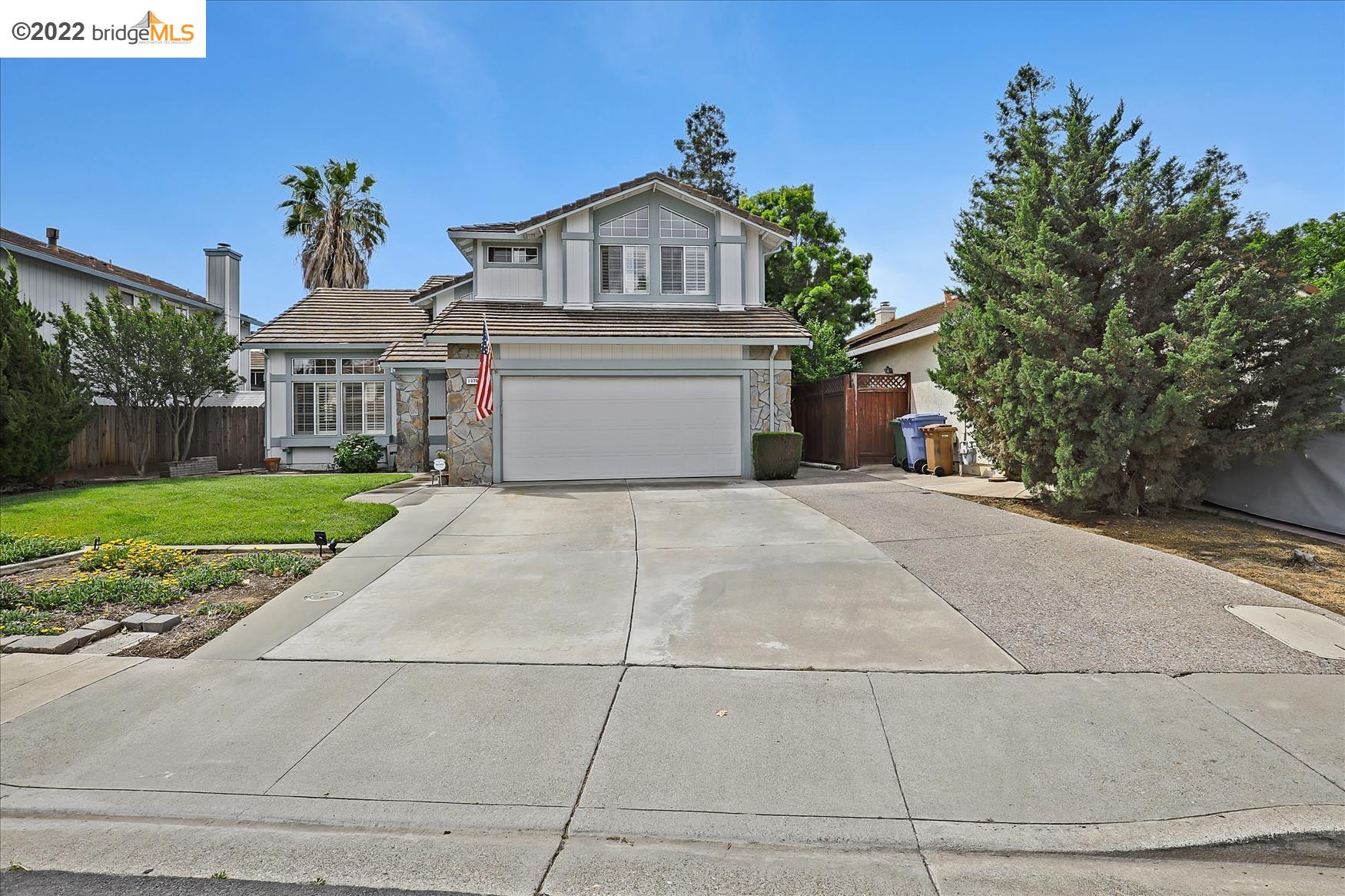 Detail Gallery Image 1 of 1 For 1070 Amanda Cir, Brentwood,  CA 94513 - 4 Beds | 2/1 Baths