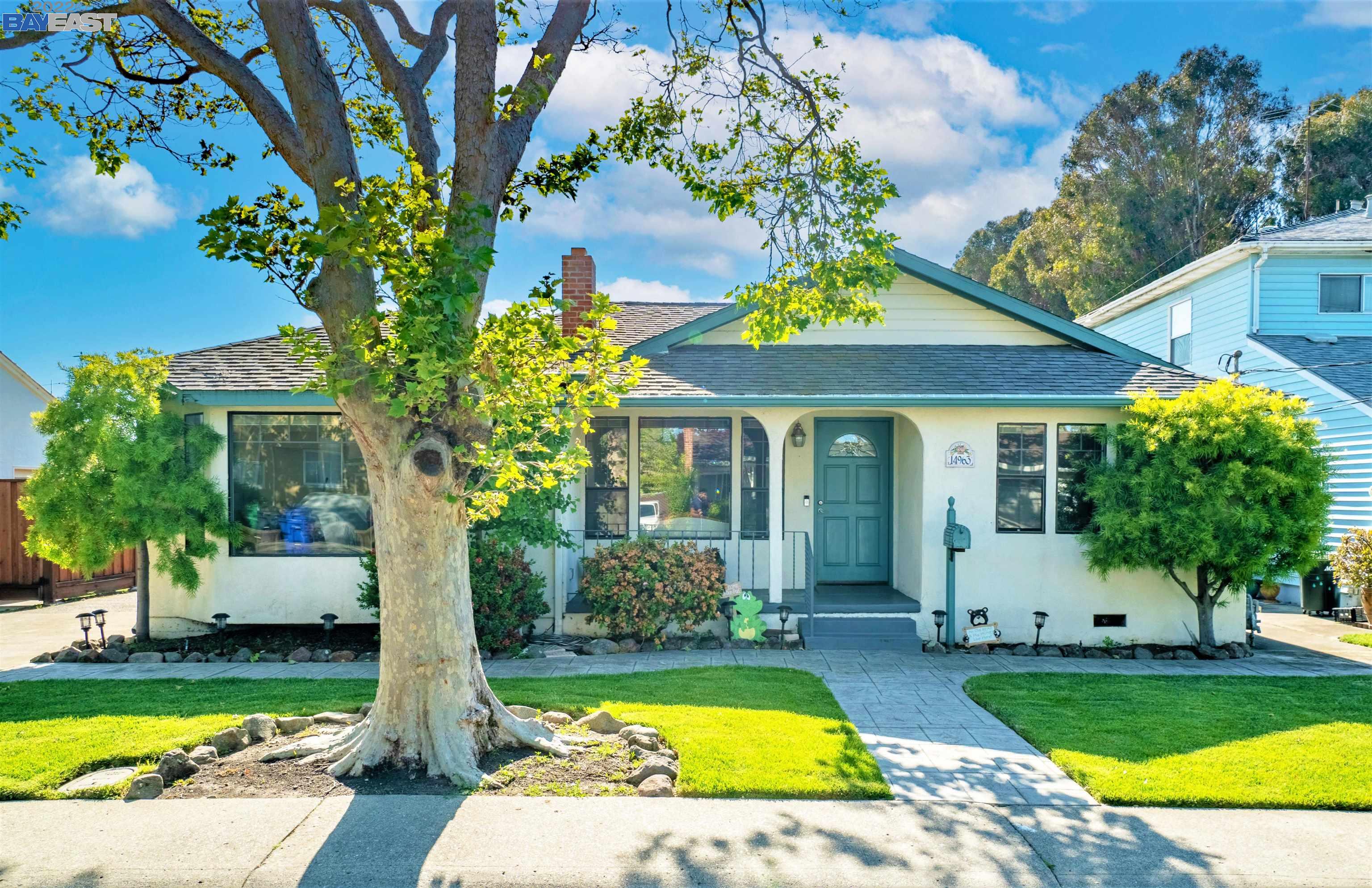 Detail Gallery Image 1 of 1 For 14963 Crosby St, San Leandro,  CA 94579 - 3 Beds | 2 Baths