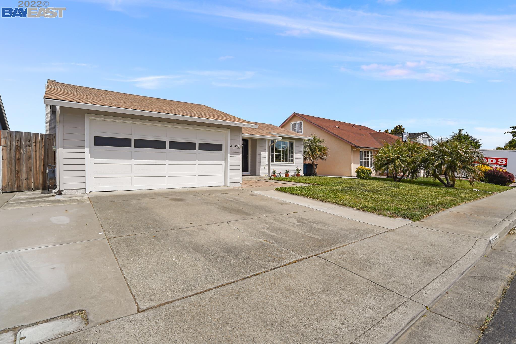 Detail Gallery Image 1 of 1 For 31368 Santa Ana Way, Union City,  CA 94587 - 3 Beds | 2 Baths