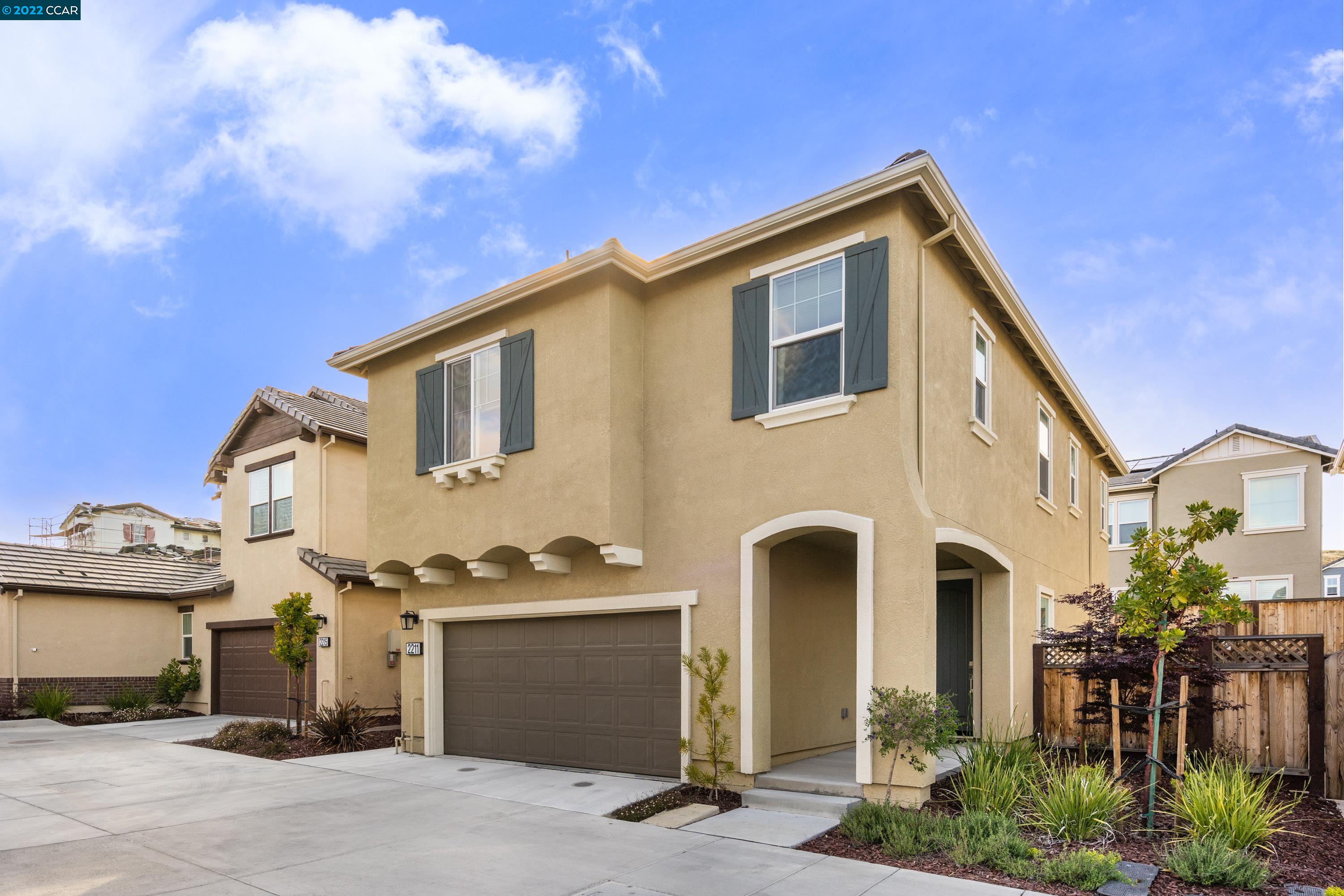 Detail Gallery Image 1 of 1 For 2211 Bellini Ct, San Ramon,  CA 94583 - 4 Beds | 2/1 Baths