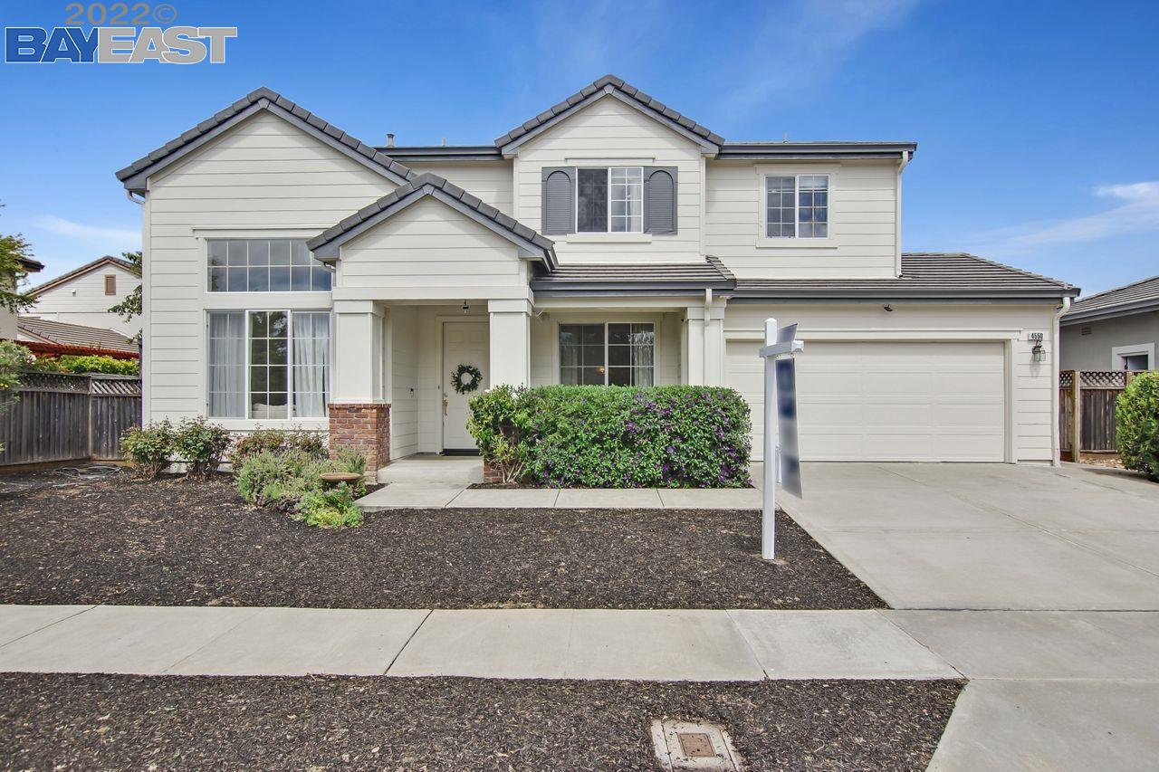 Detail Gallery Image 1 of 1 For 4550 Meyer Park Cir, Fremont,  CA 94536 - 4 Beds | 2/1 Baths