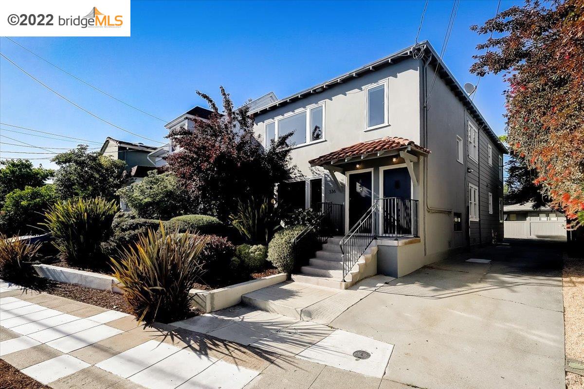 Detail Gallery Image 1 of 1 For 336 45th St, Oakland,  CA 94609 - – Beds | – Baths