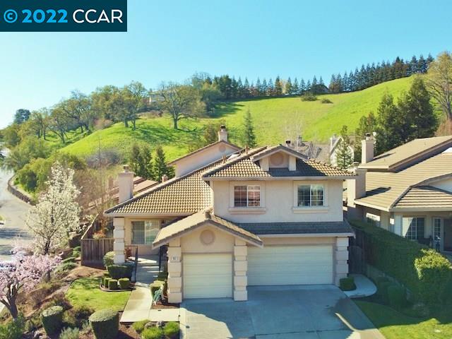 Detail Gallery Image 1 of 1 For 655 Bourne Court, Danville,  CA 94506 - 4 Beds | 3 Baths