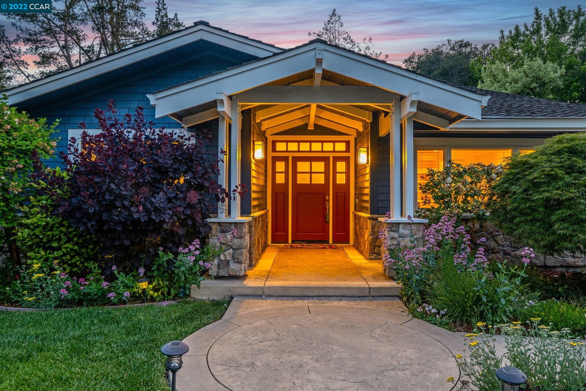 Detail Gallery Image 1 of 1 For 188 Ivy Dr, Orinda,  CA 94563 - 5 Beds | 4 Baths
