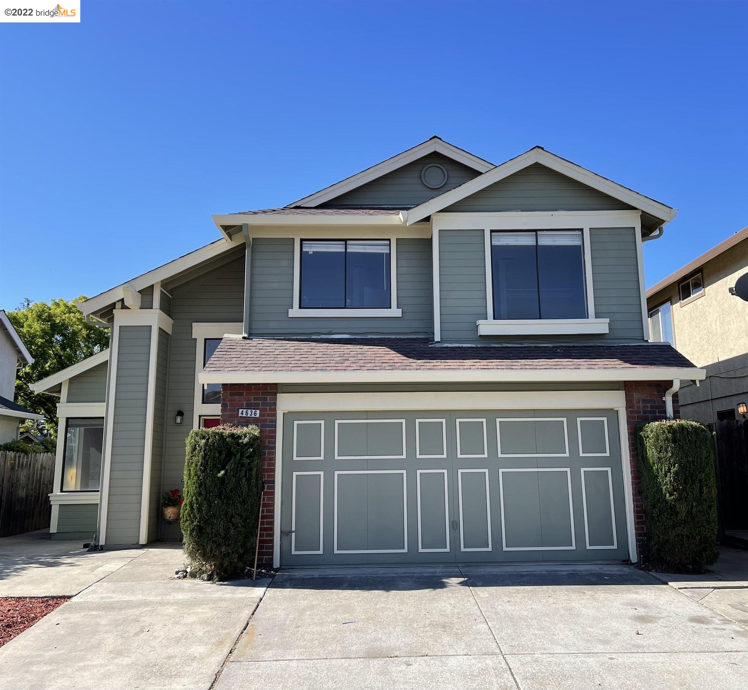 Detail Gallery Image 1 of 1 For 4636 Deerfield Dr, Antioch,  CA 94531 - 3 Beds | 2/1 Baths