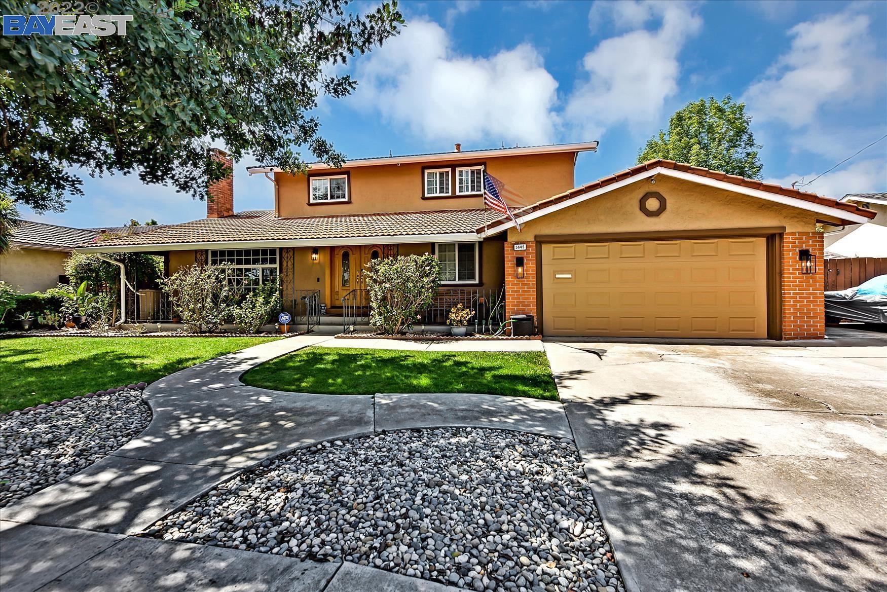 Detail Gallery Image 1 of 1 For 5645 Portsmouth Ave, Newark,  CA 94560 - 4 Beds | 3 Baths