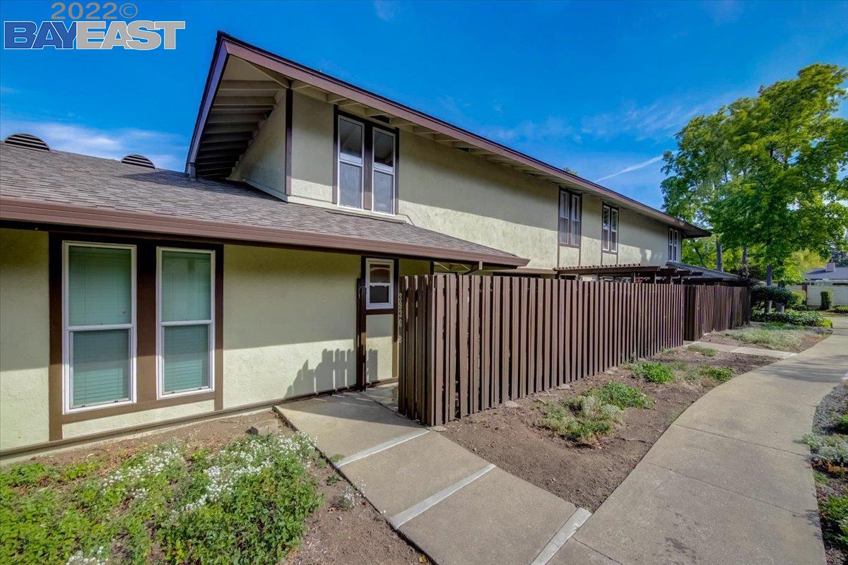 Don't miss this meticulously maintained town home in Round Tree West tucked in one of Concord's most convenient locations. Close proximity to Dana Plaza shopping center, K-12 Schools, Bart and quick freeway access. The kitchen boasts white cabinetry, solid surface countertops and opens onto your private dining space.  Brand new carpet and new neutral paint throughout and dual patios make this unit standout. Spacious family room with slider out to one of the patios offer the perfect space for outdoor dining or your future garden.  The second story features two nice sized bedrooms and a full bathroom too.  This quiet complex offers a greenbelt, large swimming pool and community clubhouse. This unit simply won't last.