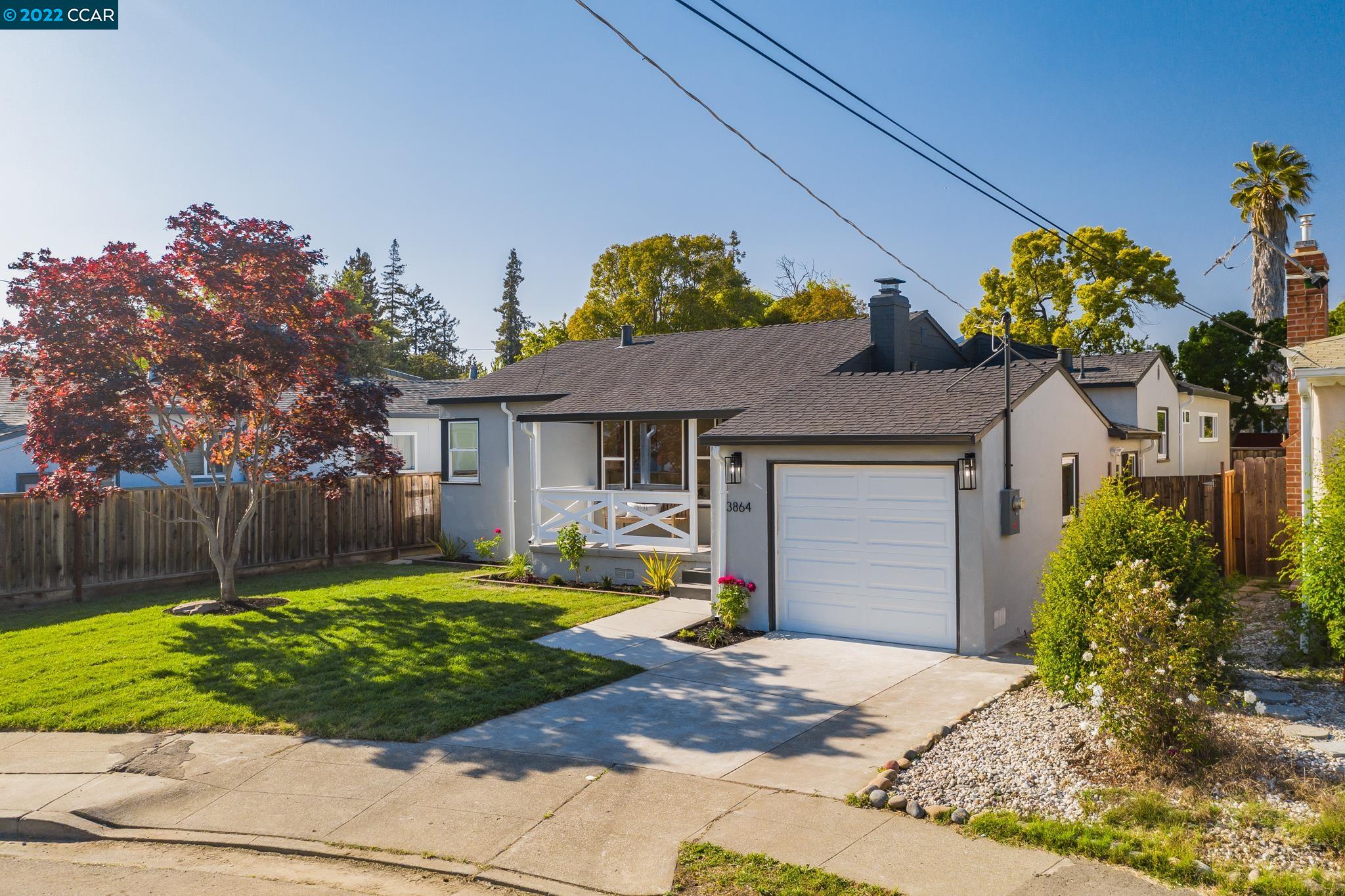 Detail Gallery Image 1 of 1 For 3864 Modesto St, Castro Valley,  CA 94546 - 3 Beds | 2 Baths