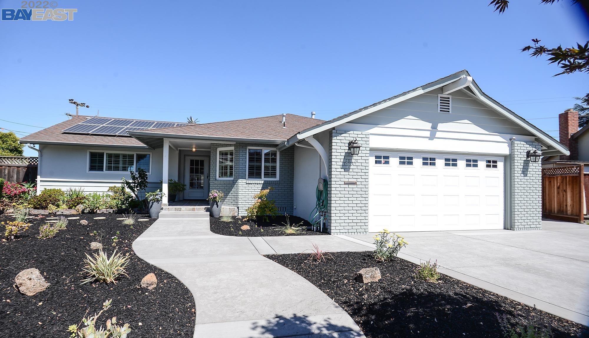 Detail Gallery Image 1 of 1 For 4160 Patricia St, Fremont,  CA 94536 - 4 Beds | 2 Baths