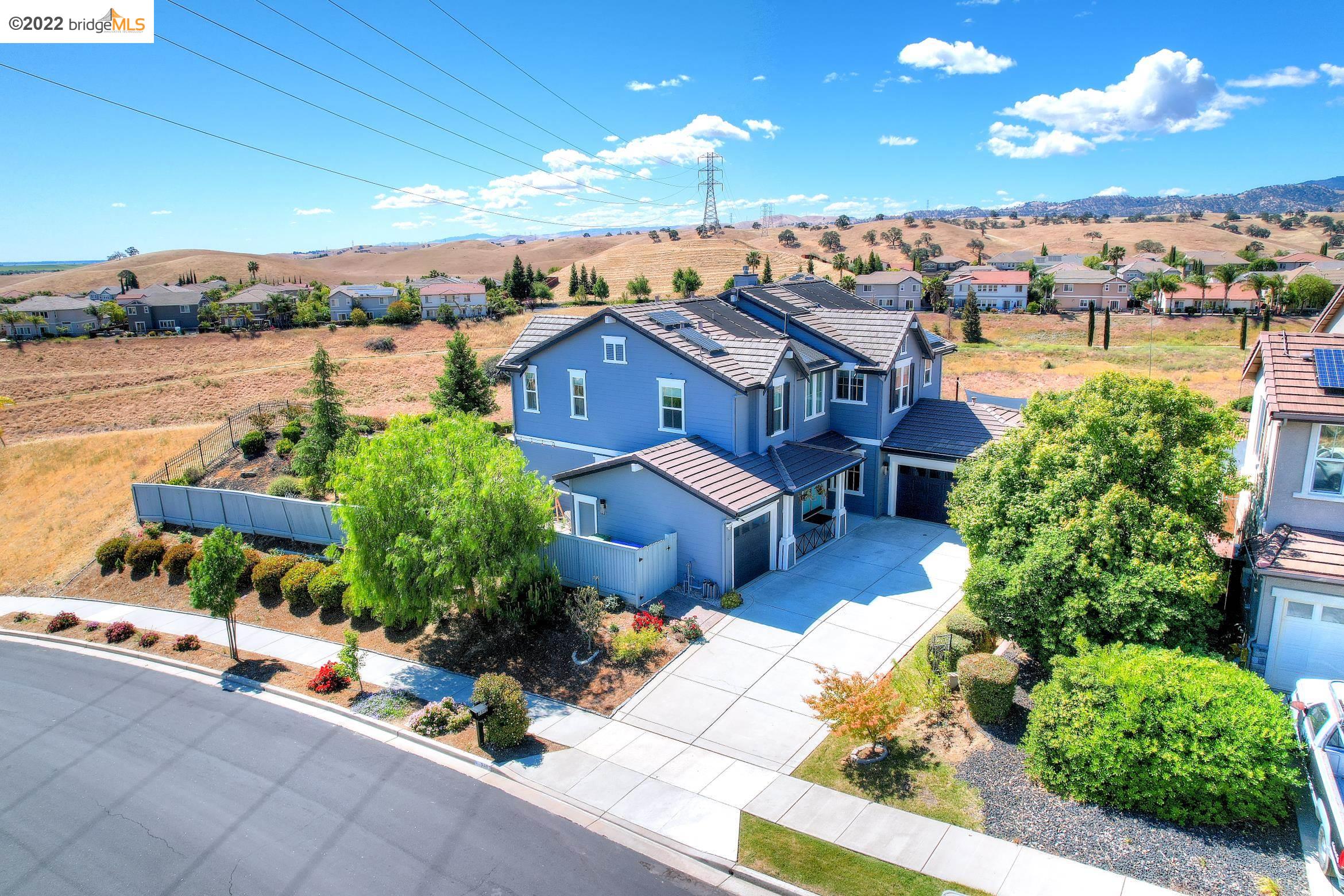 Detail Gallery Image 1 of 1 For 2892 Spanish Bay Dr, Brentwood,  CA 94513 - 4 Beds | 4 Baths