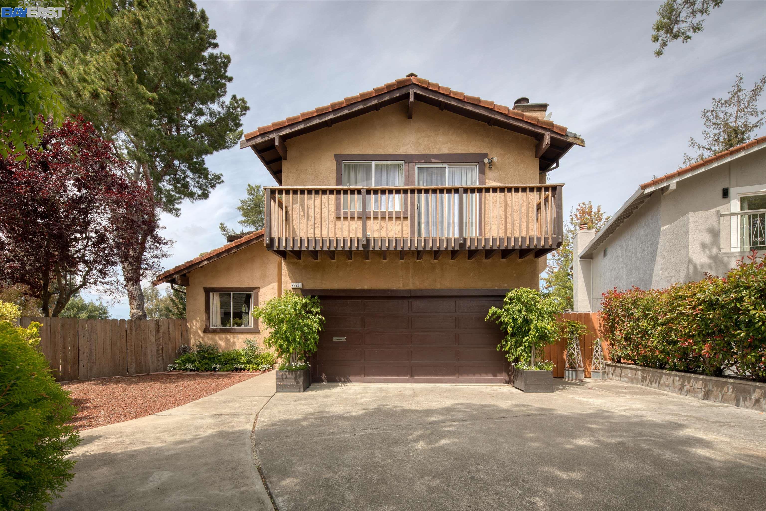 Detail Gallery Image 1 of 1 For 23921 Pinnacles Ct, Hayward,  CA 94541 - 3 Beds | 2/1 Baths