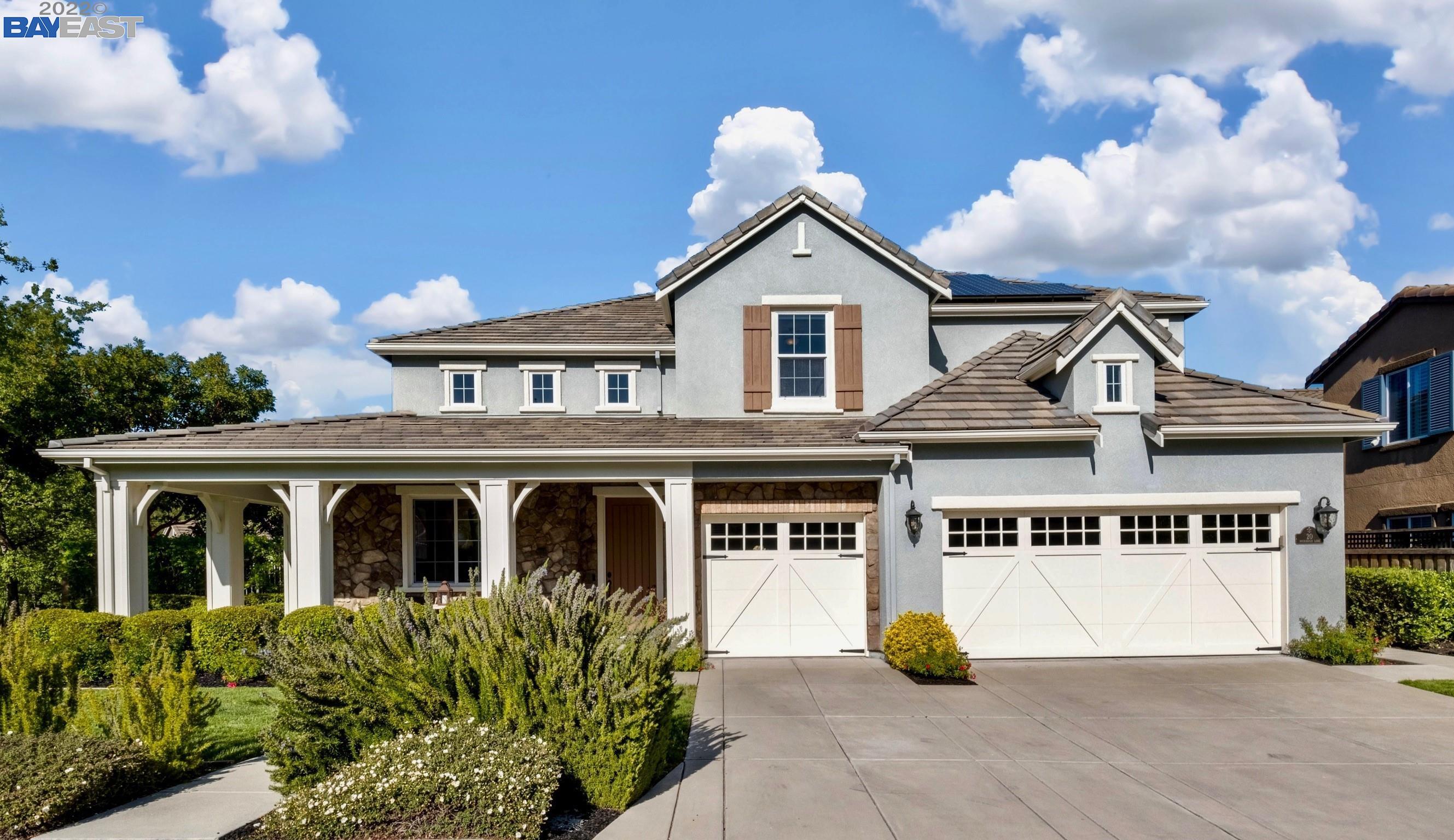 Detail Gallery Image 1 of 1 For 20 Rockhaven Lane, Danville,  CA 94526 - 5 Beds | 3 Baths