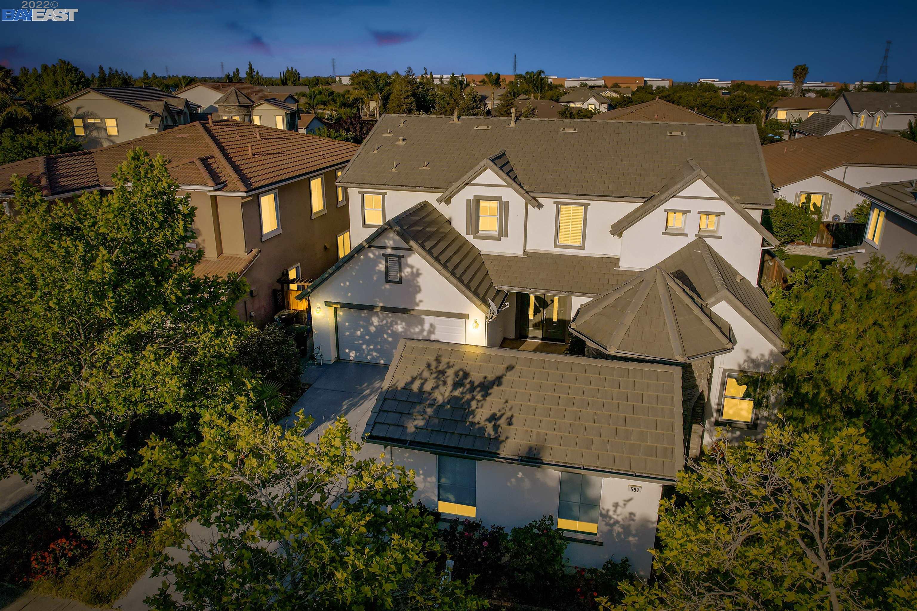 Detail Gallery Image 2 of 60 For 692 Prosperity St, Mountain House,  CA 95391 - 4 Beds | 3 Baths