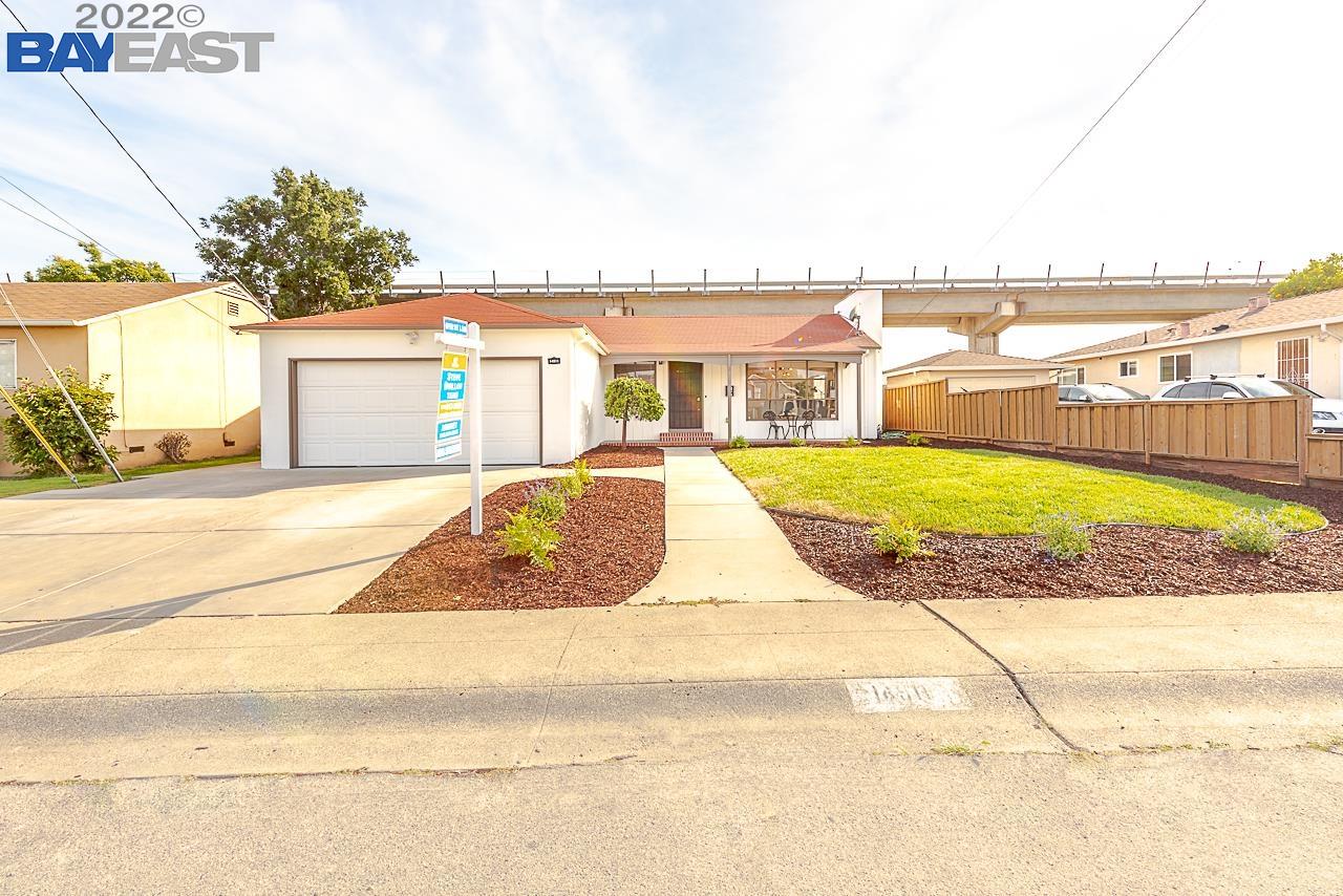 Detail Gallery Image 1 of 1 For 14911 Western Ave, San Leandro,  CA 94578 - 3 Beds | 1/1 Baths