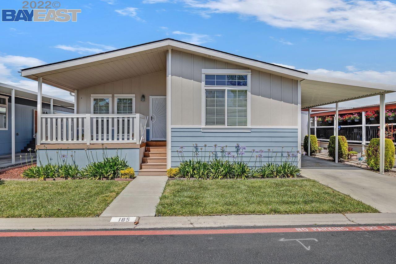 Detail Gallery Image 1 of 1 For 1050 Borregas Ave #185,  Sunnyvale,  CA 94089 - 3 Beds | 2 Baths