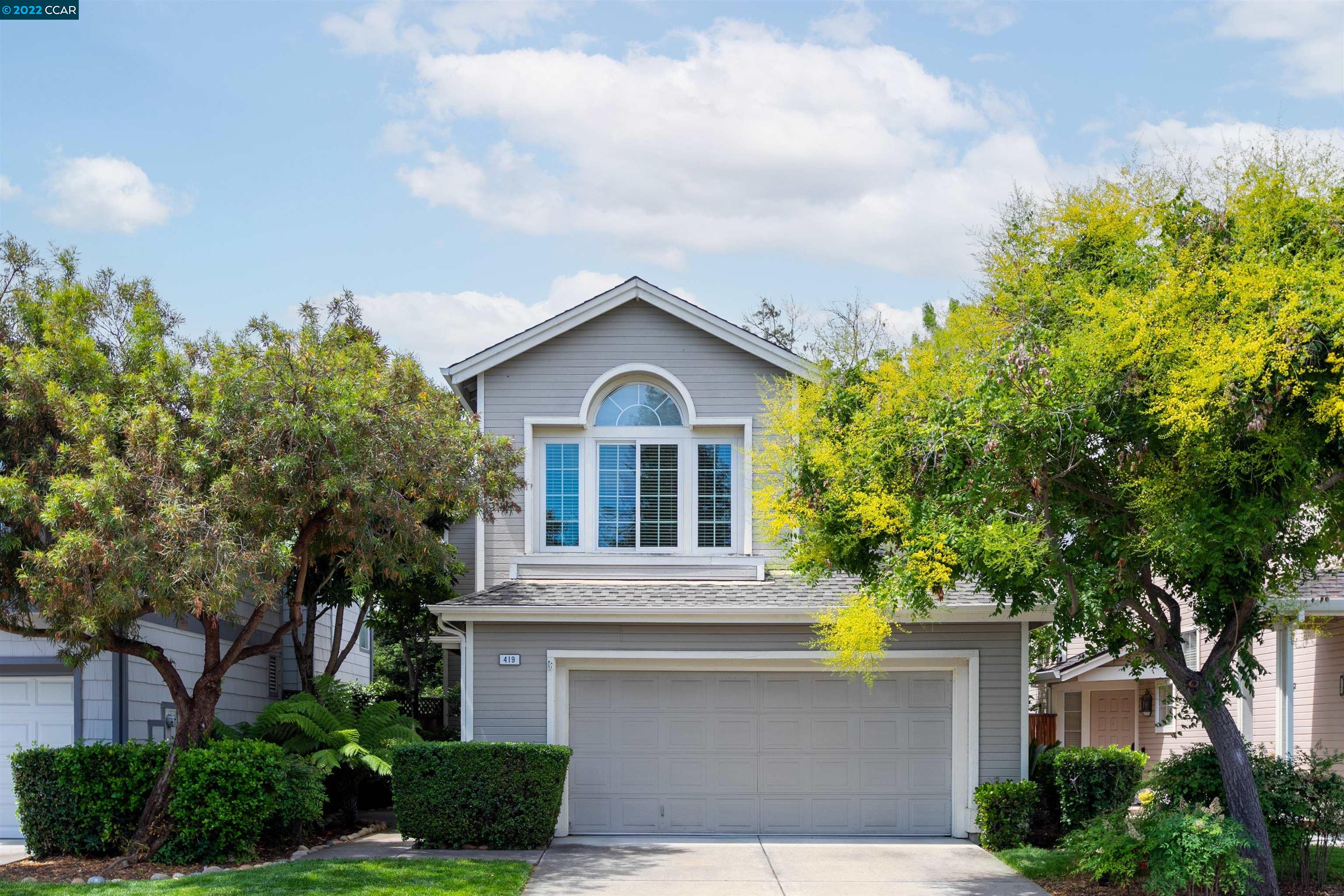 Detail Gallery Image 1 of 1 For 419 Orchard View Ave, Martinez,  CA 94553 - 3 Beds | 2/1 Baths