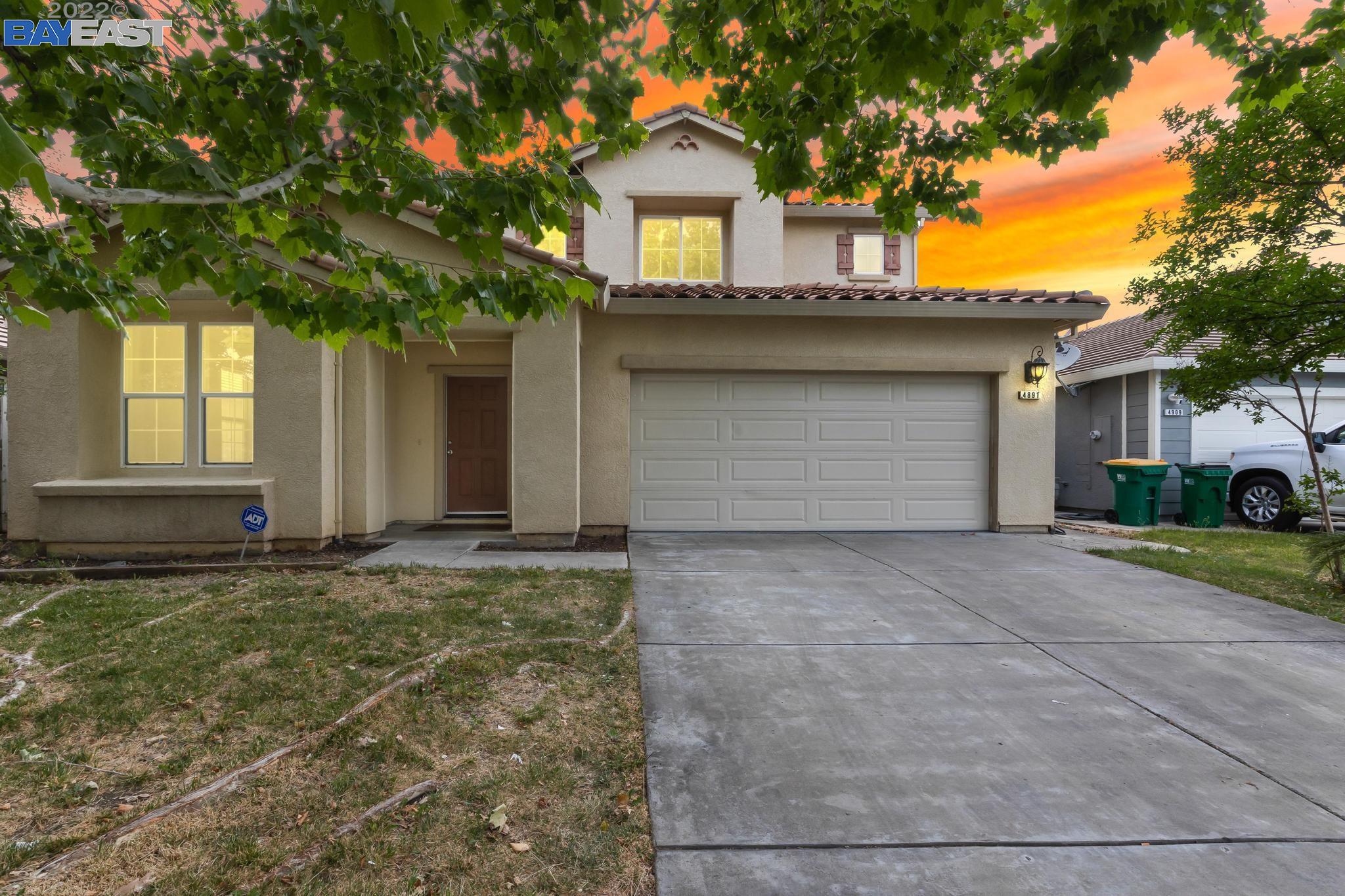 Detail Gallery Image 1 of 1 For 4891 Betty Mae Dr, Stockton,  CA 95212 - 4 Beds | 2/1 Baths