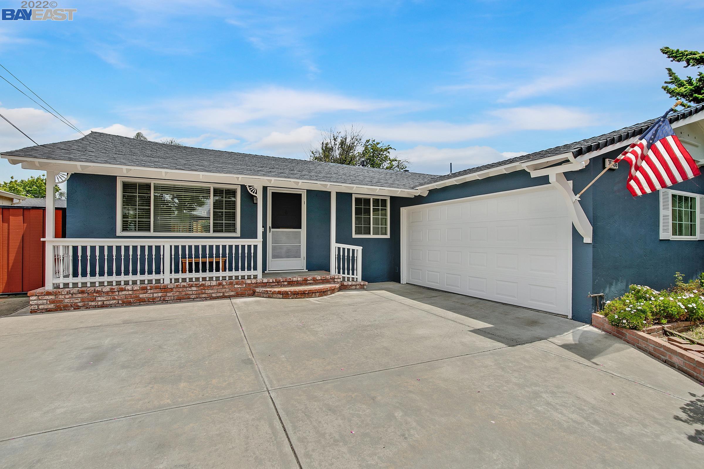 Detail Gallery Image 1 of 1 For 36436 Reina Pl, Newark,  CA 94560 - 3 Beds | 2 Baths