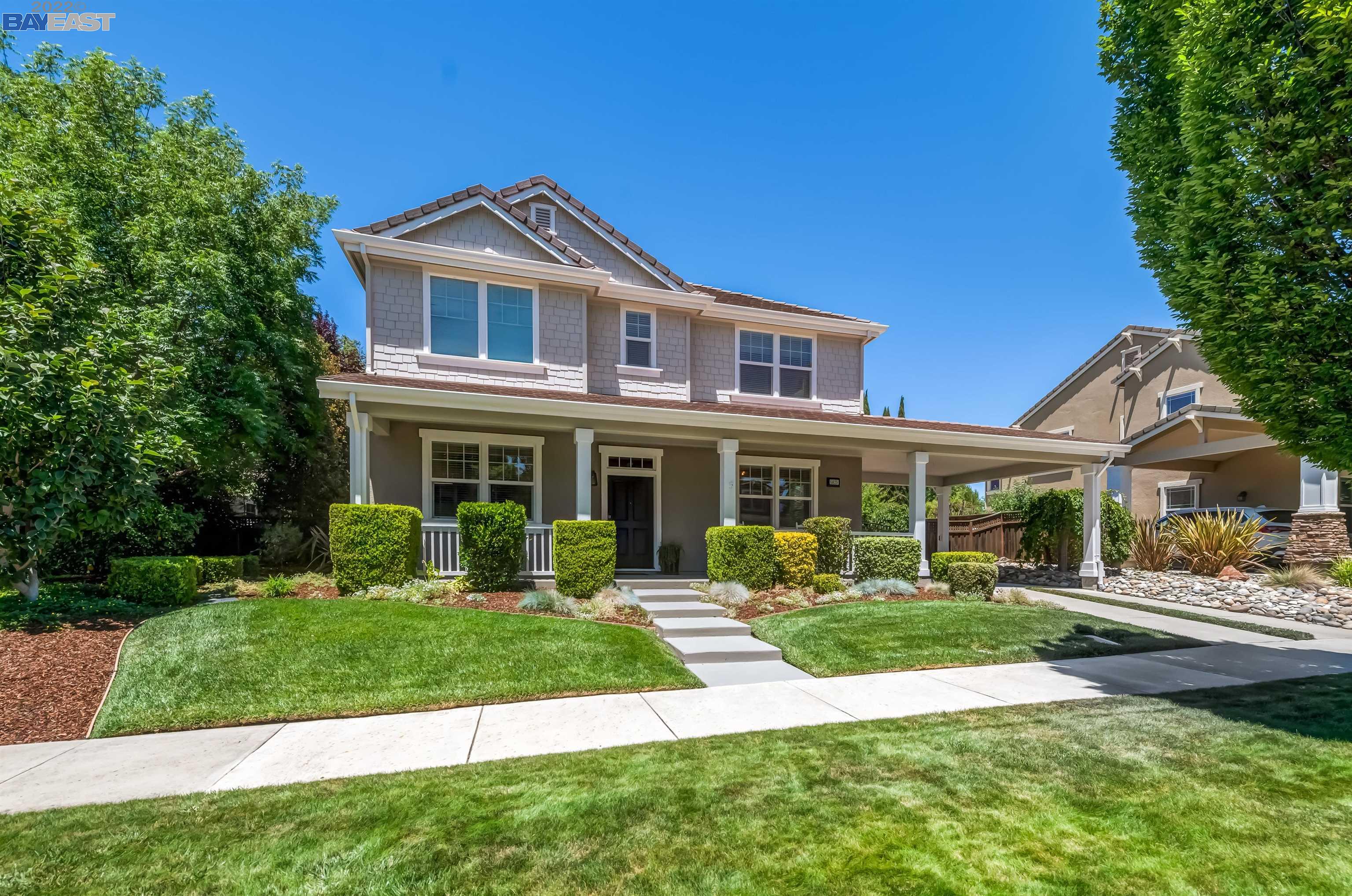 Detail Gallery Image 1 of 1 For 5829 Elder Circle, Livermore,  CA 94550 - 5 Beds | 4 Baths