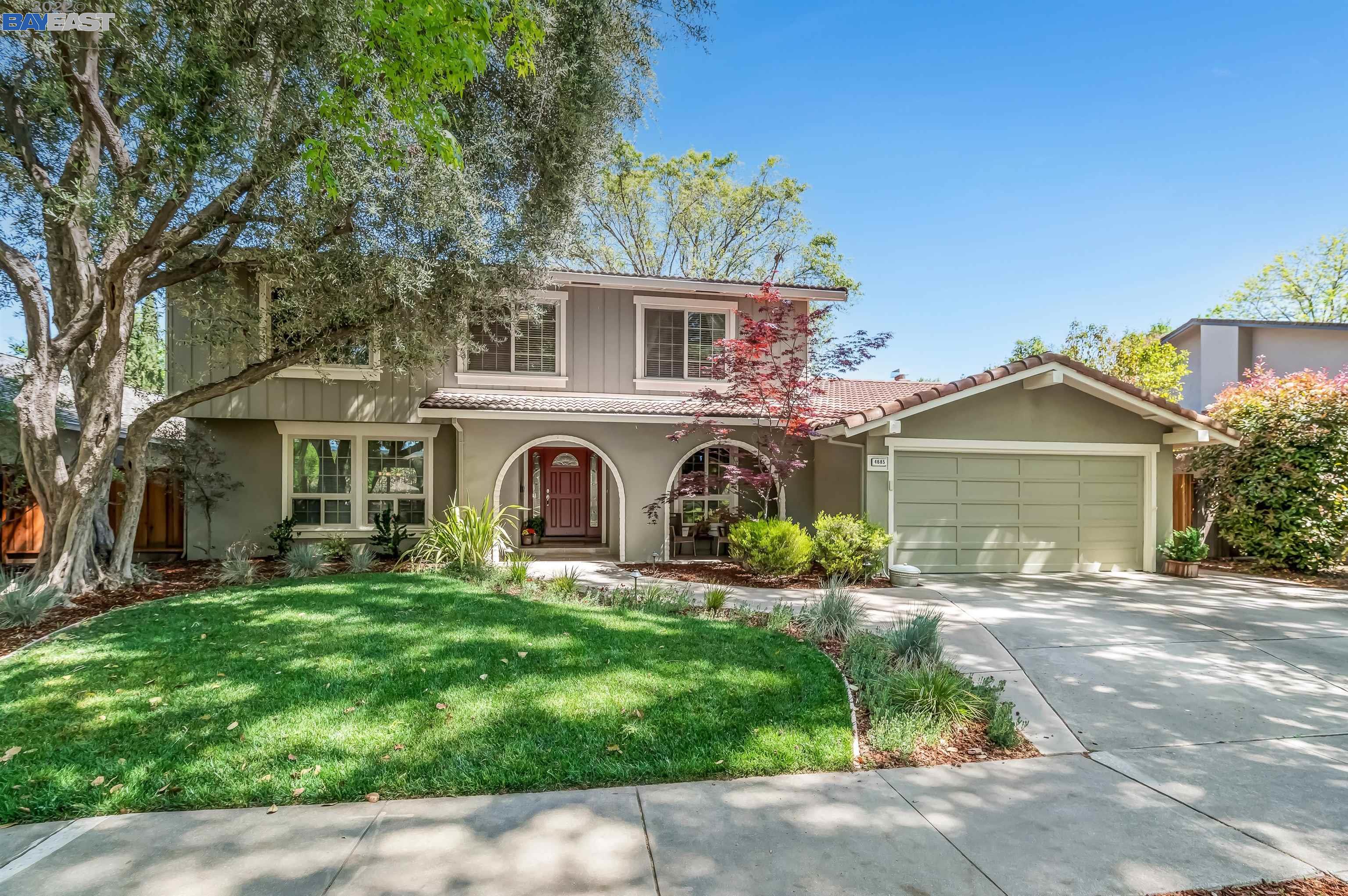 Detail Gallery Image 1 of 1 For 4685 Del Valle Parkway, Pleasanton,  CA 94566 - 5 Beds | 3 Baths