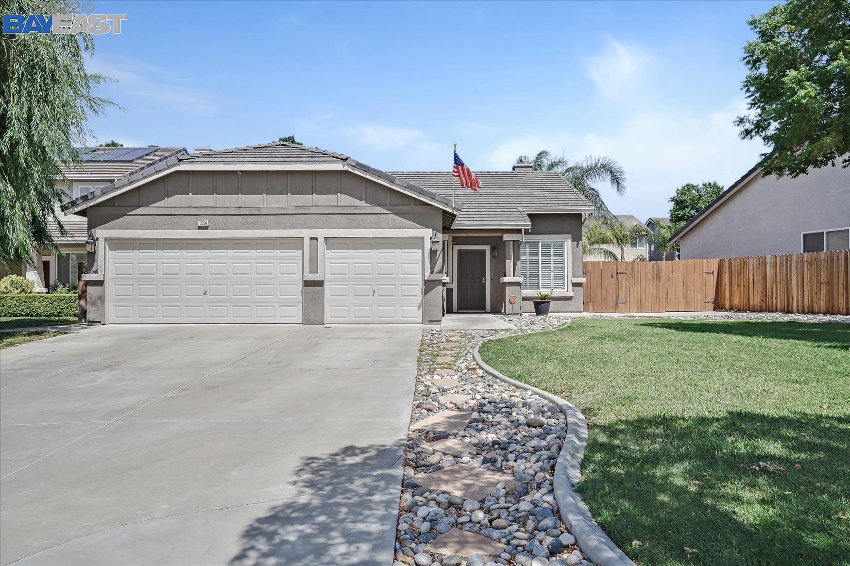 Detail Gallery Image 1 of 1 For 1554 Wildplum Way, Tracy,  CA 95376 - 3 Beds | 2 Baths