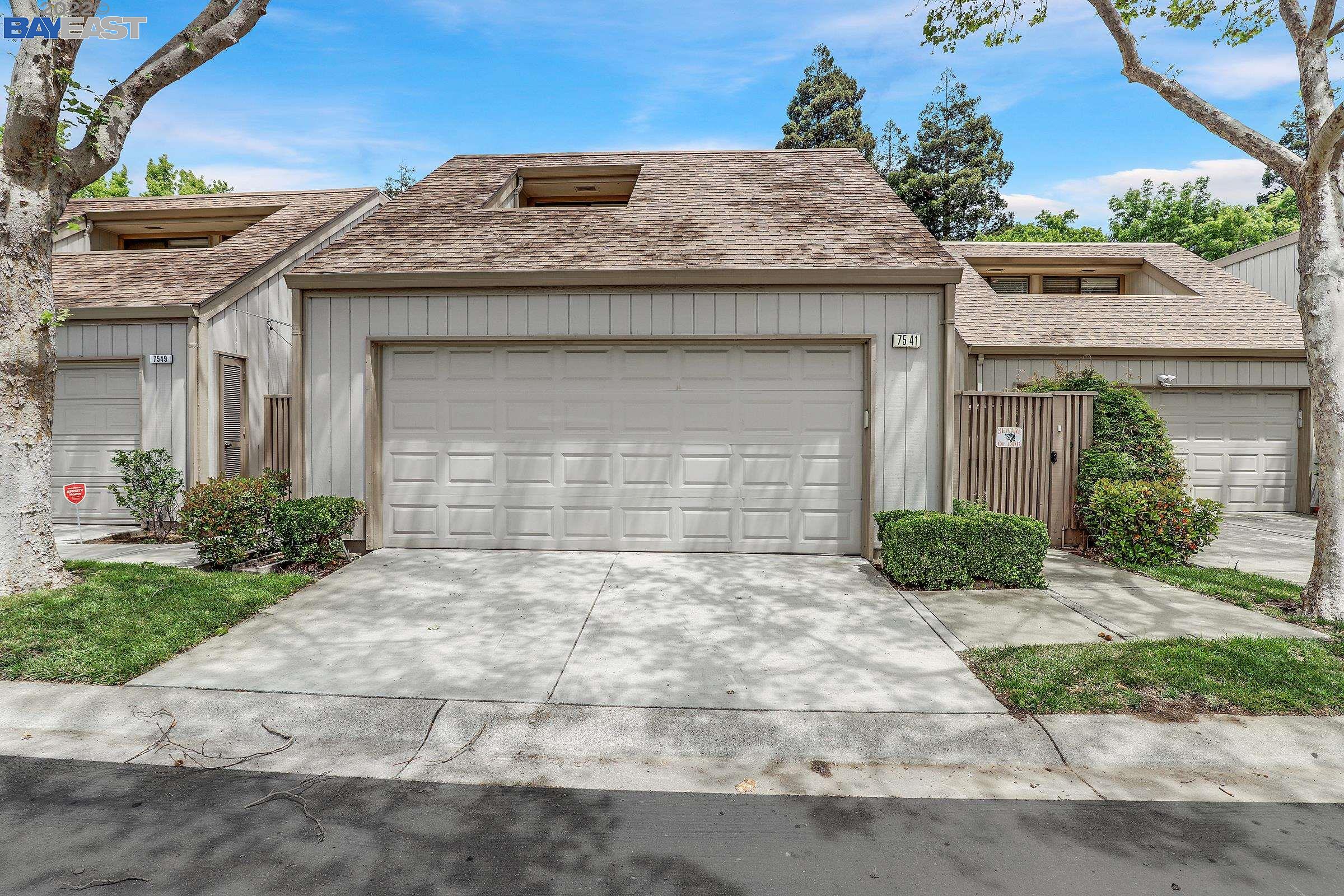 Detail Gallery Image 1 of 1 For 7541 Rosedale, Pleasanton,  CA 94588 - 4 Beds | 2/1 Baths