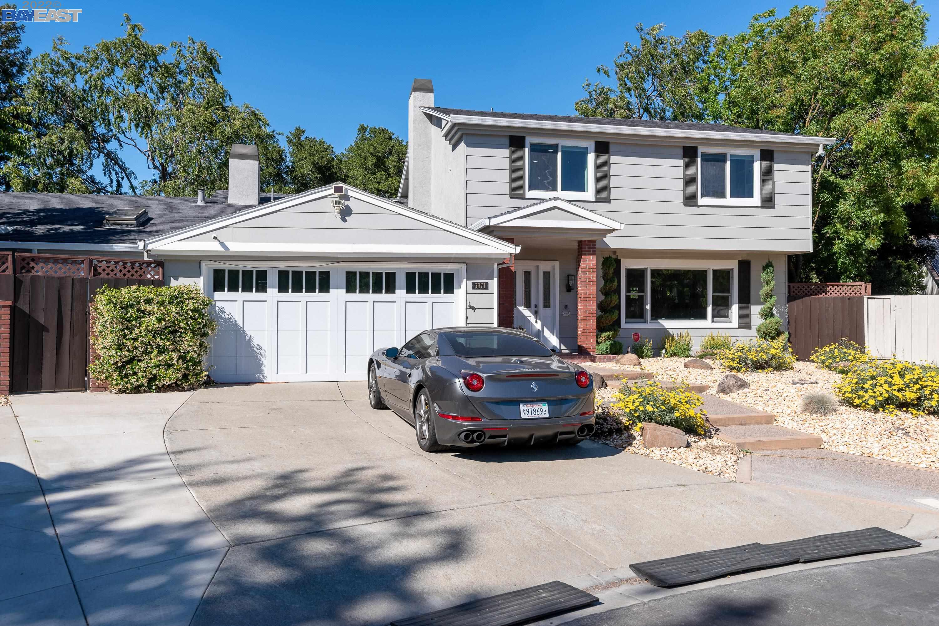 Detail Gallery Image 1 of 1 For 3971 Mount Rainier Ct, Pleasanton,  CA 94588 - 4 Beds | 4 Baths