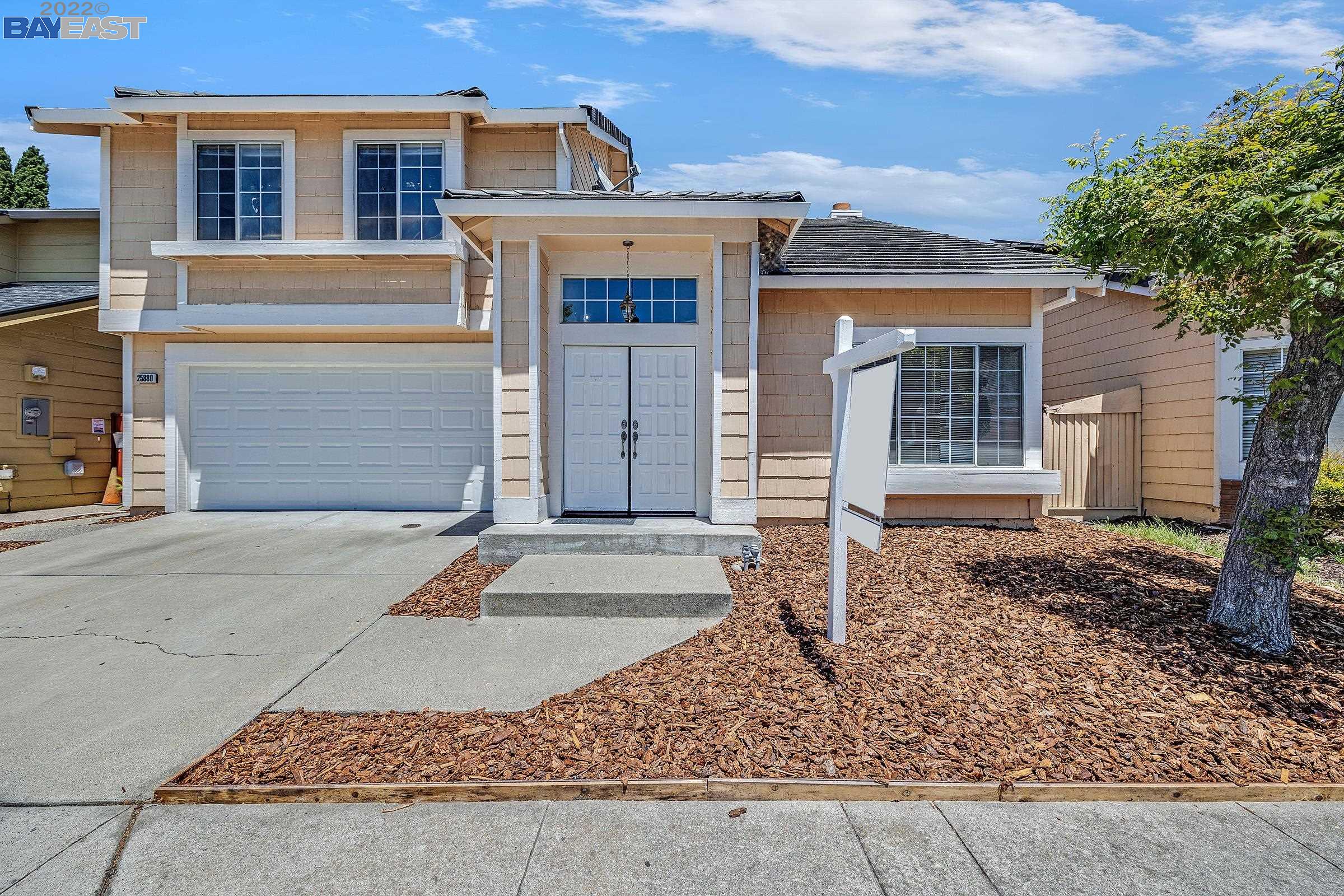 Detail Gallery Image 1 of 1 For 25880 Gushue St, Hayward,  CA 94544 - 4 Beds | 2/1 Baths