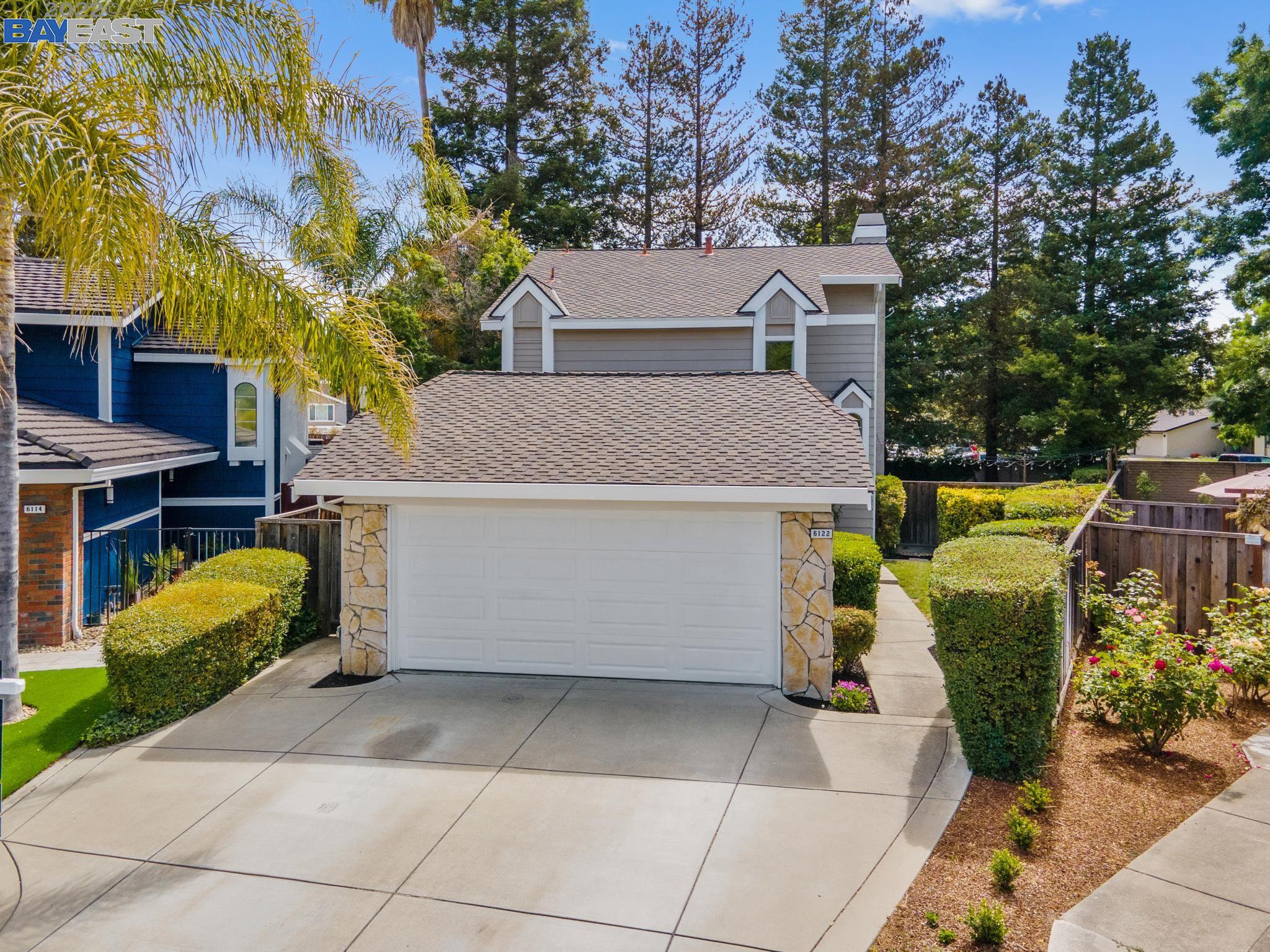 Detail Gallery Image 1 of 1 For 6122 Corte Trancas, Pleasanton,  CA 94566 - 3 Beds | 2/1 Baths