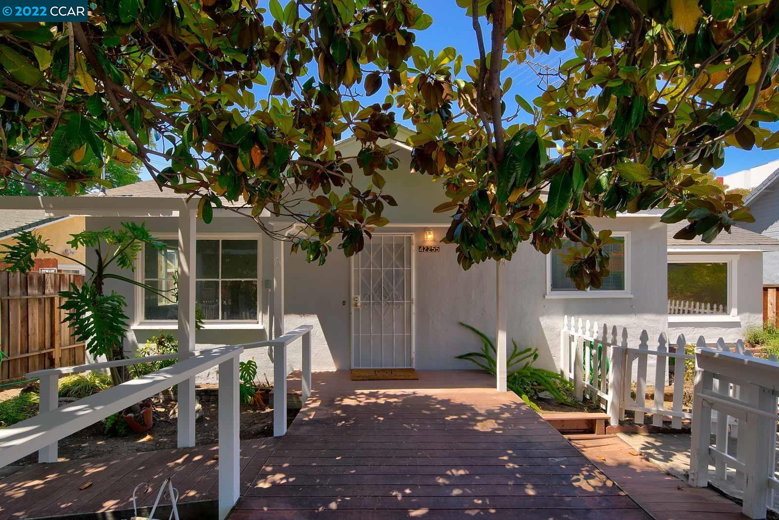 Detail Gallery Image 1 of 1 For 42255 Osgood, Fremont,  CA 94539 - 2 Beds | 1 Baths