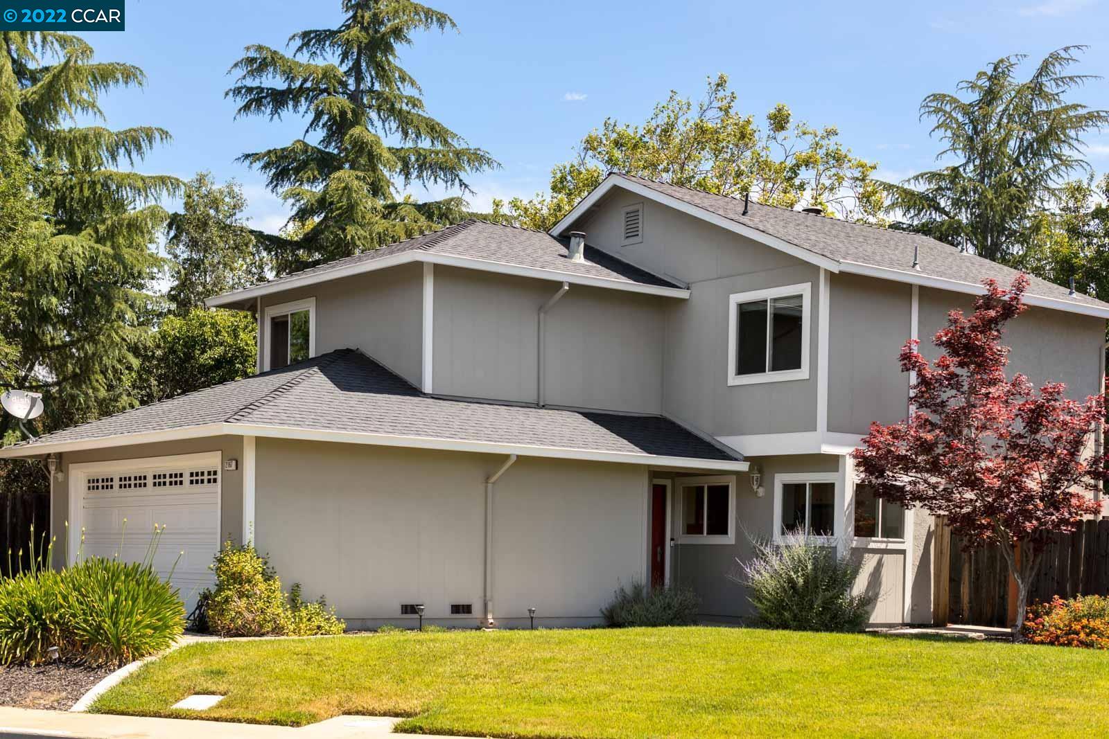 Detail Gallery Image 1 of 1 For 2167 Alexander Way, Pleasanton,  CA 94588 - 3 Beds | 2/1 Baths